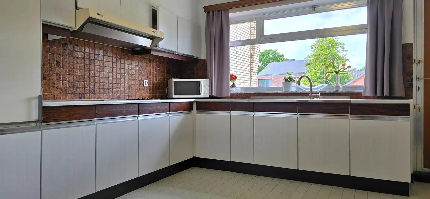 Te koop : open bebouwing met veel potentieel in het prachtige Bolderberg foto 8