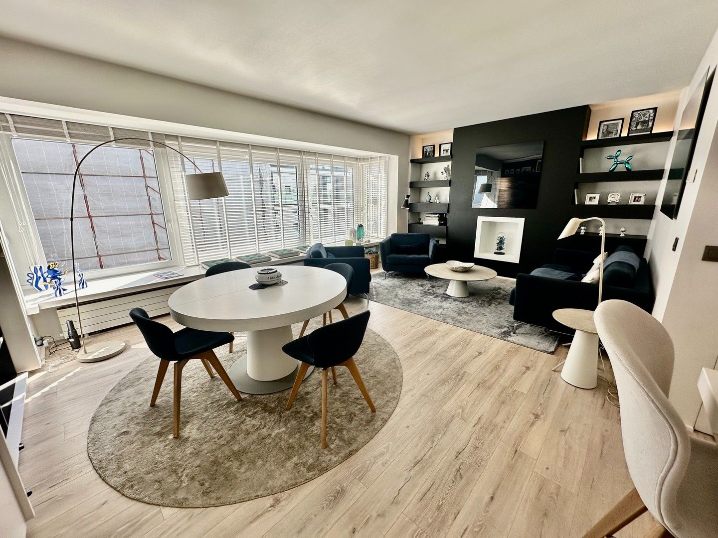 Instapklaar appartement met zijdelings zeezicht gelegen vlakbij de zee. foto 9