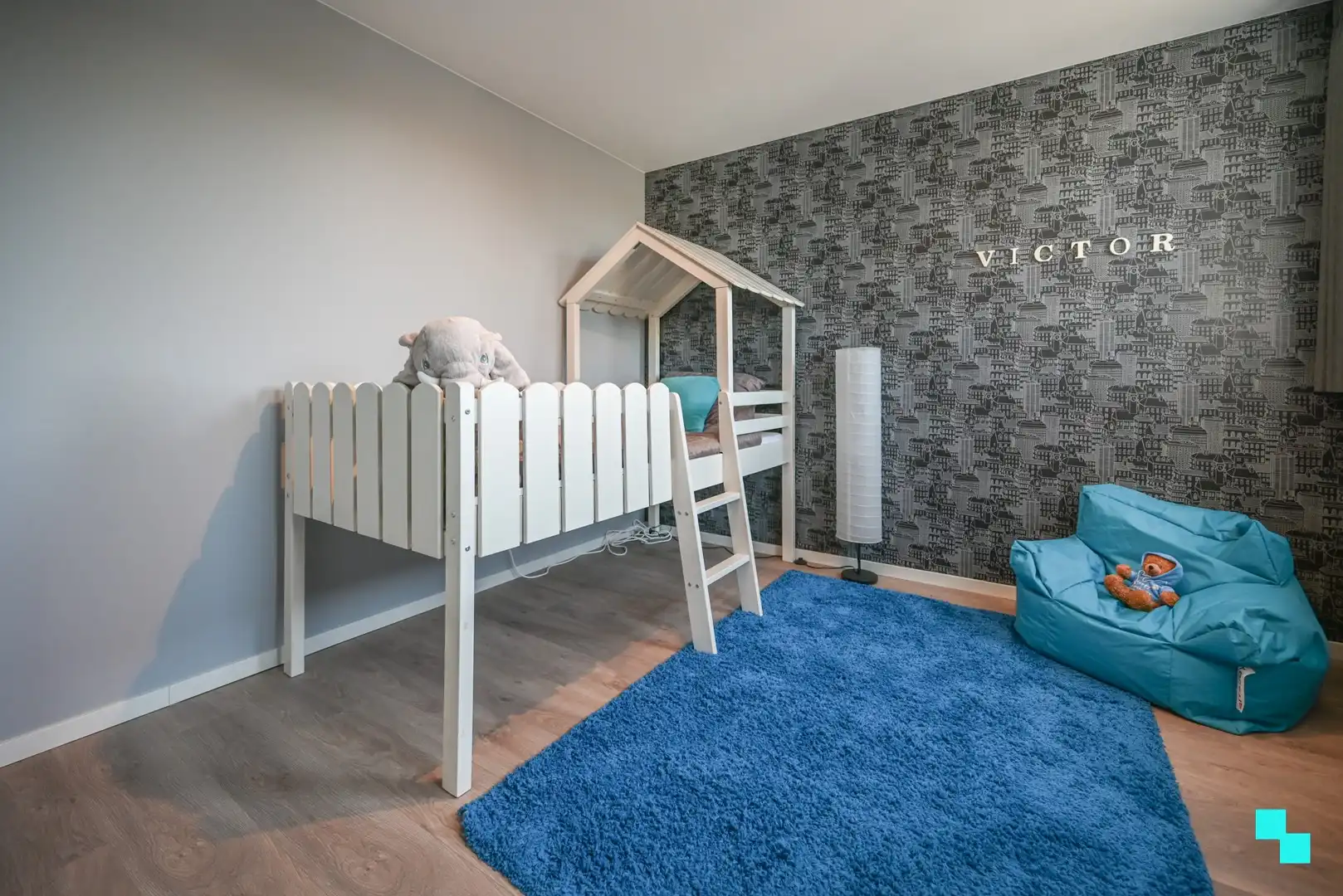 Ruime en energiezuinige nieuwbouwwoning gelegen te Izegem foto 25