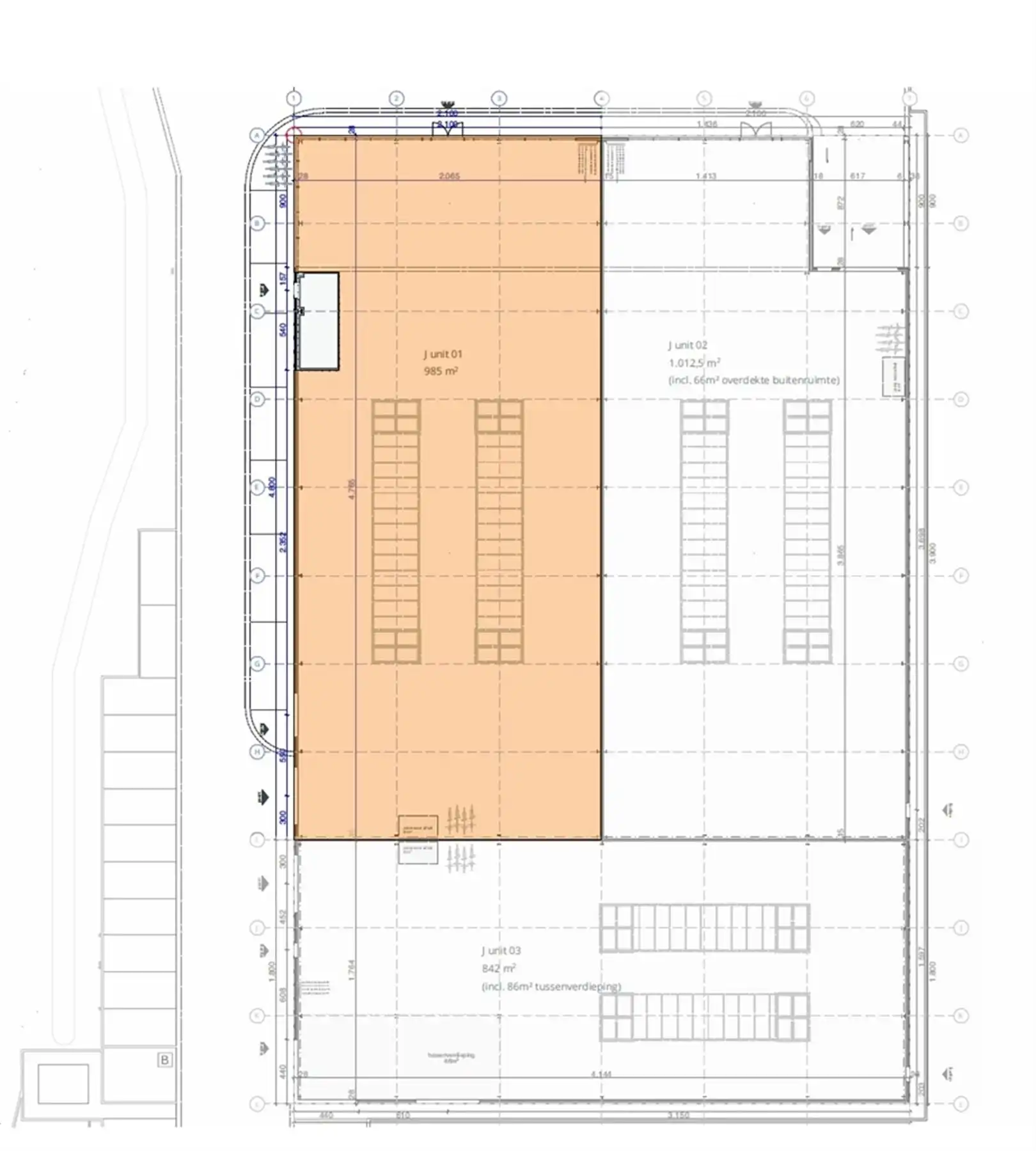 Build-to-suit bedrijfsgebouwen op bedrijvenpark De Zwaan foto 10