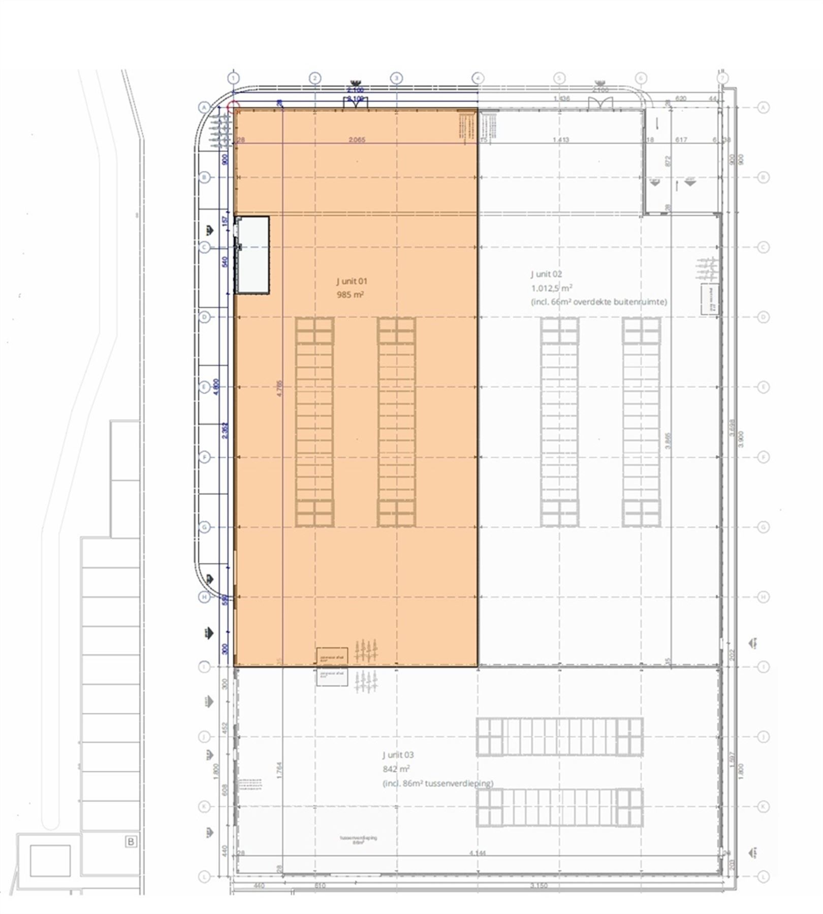 Build-to-suit bedrijfsgebouwen op bedrijvenpark De Zwaan foto 10