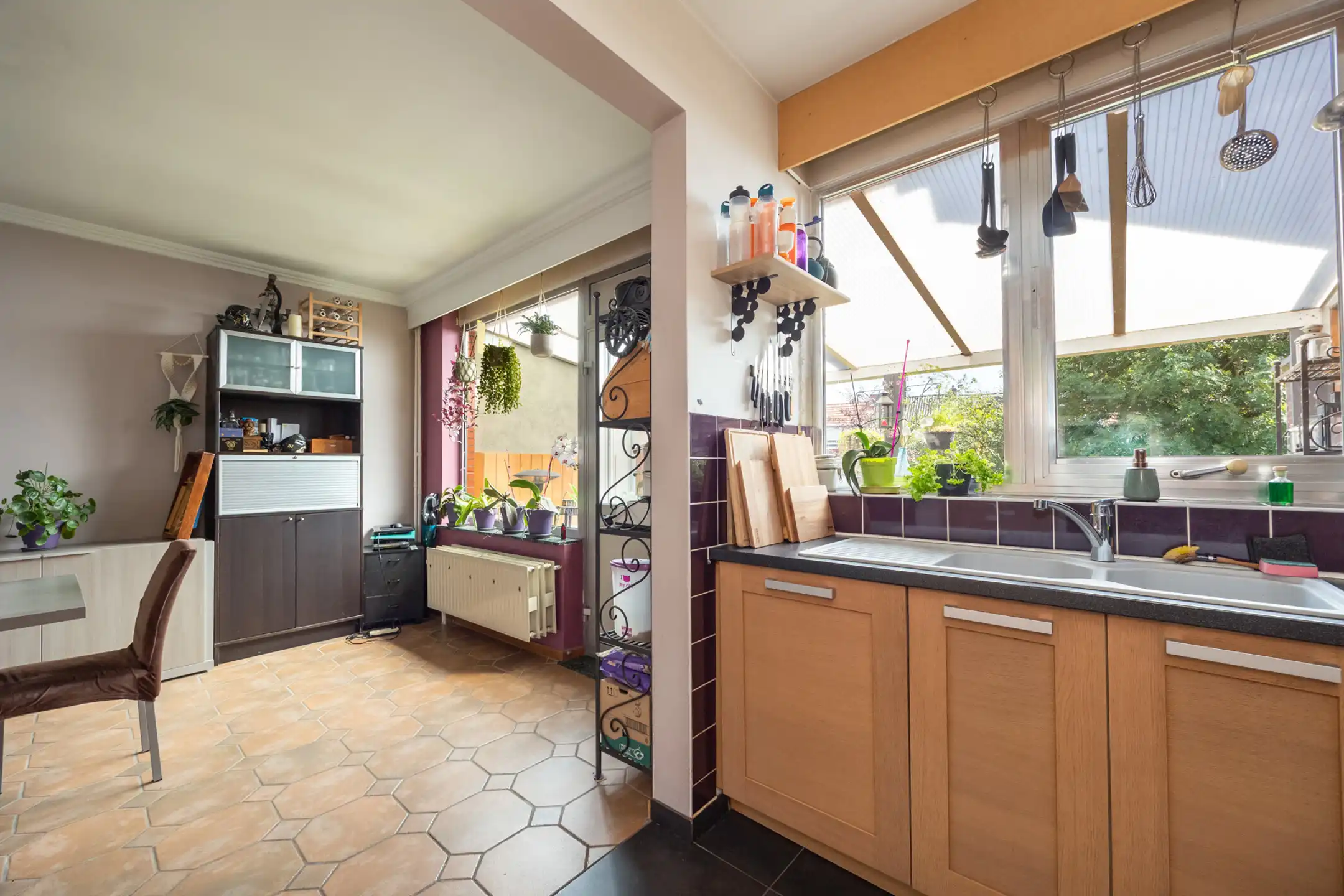 Bel-etage op top locatie foto 11