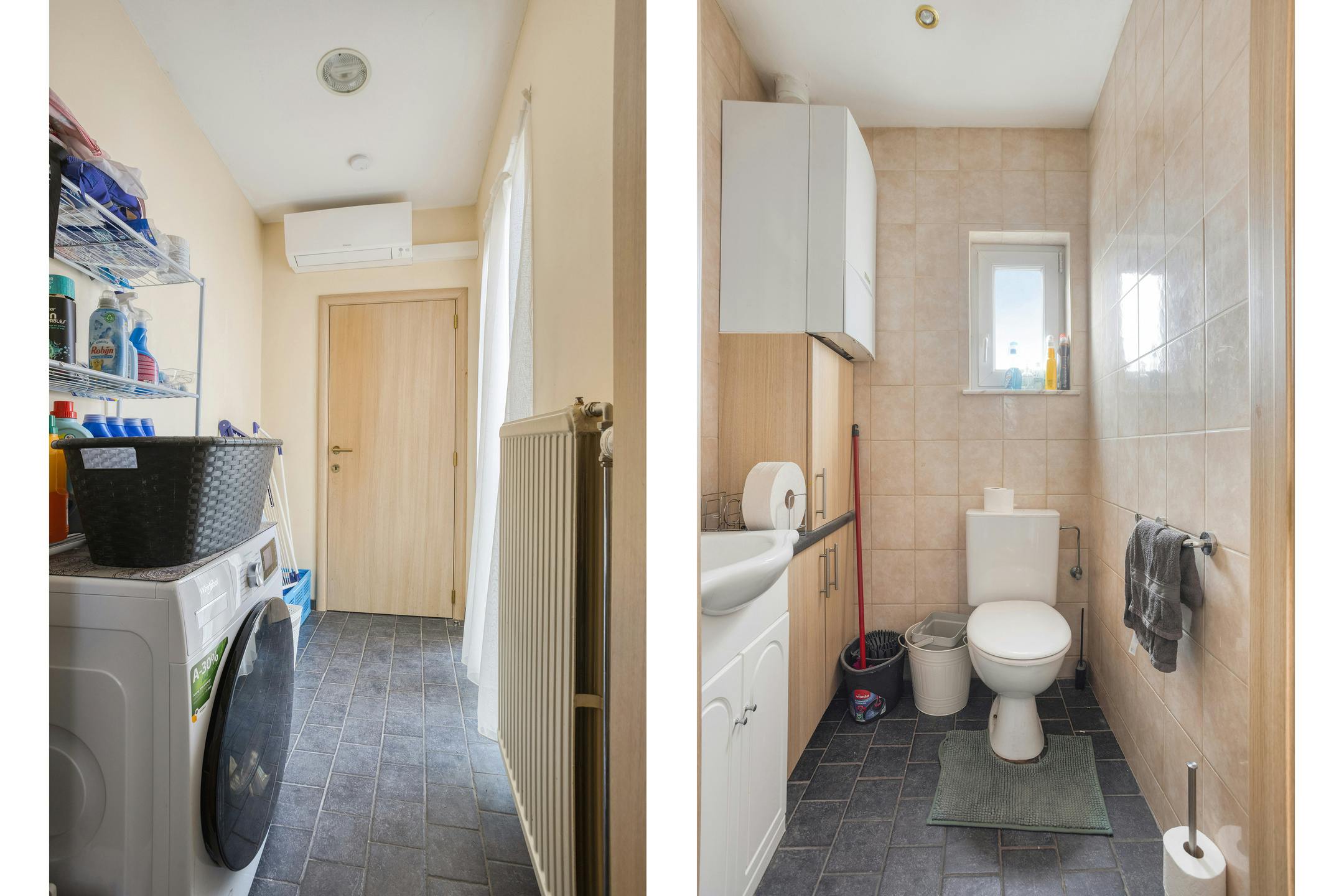 Huis bestaande uit 2 appartementen vlakbij centrum Vilvoorde foto 18