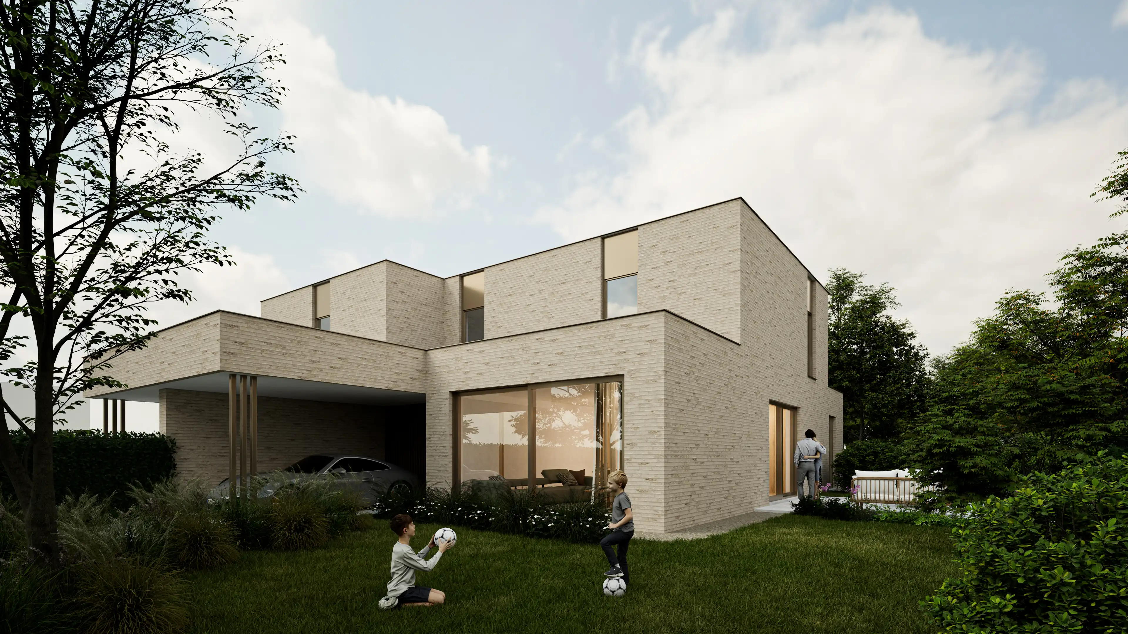 VOORVERKOOPACTIE! Nieuwbouw met 2 badkamers op toplocatie foto 3