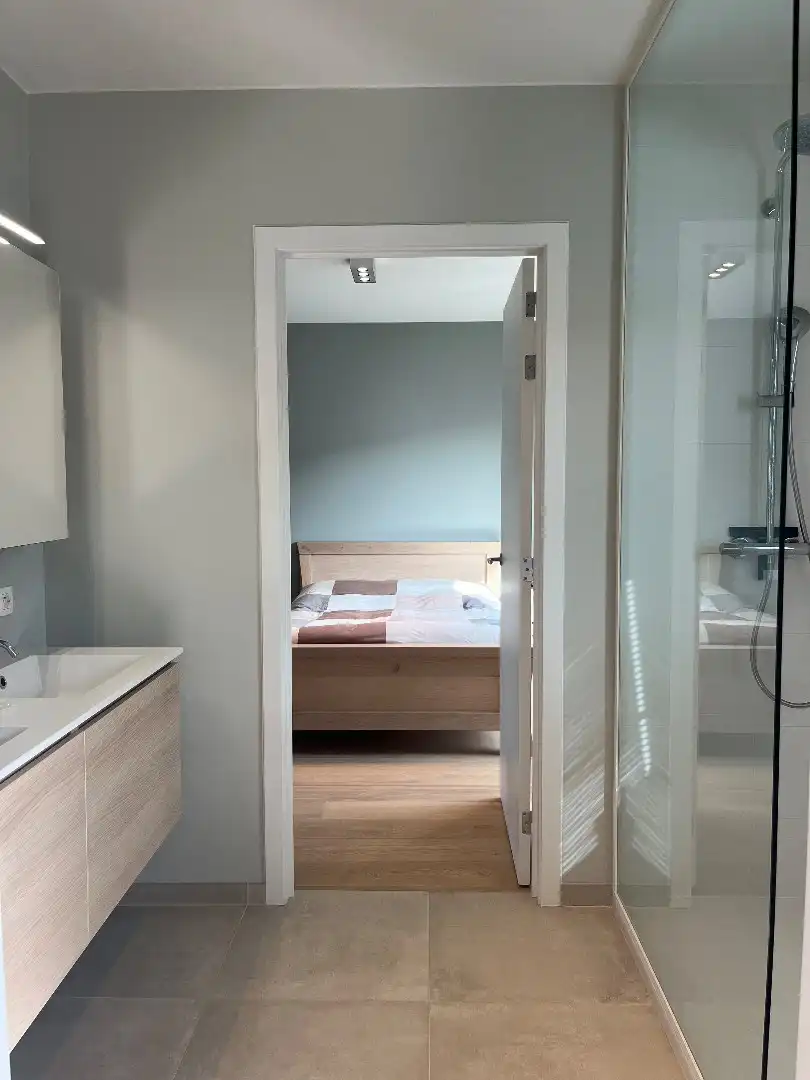 Luxe appartement van 108 m² met groot terras foto 13