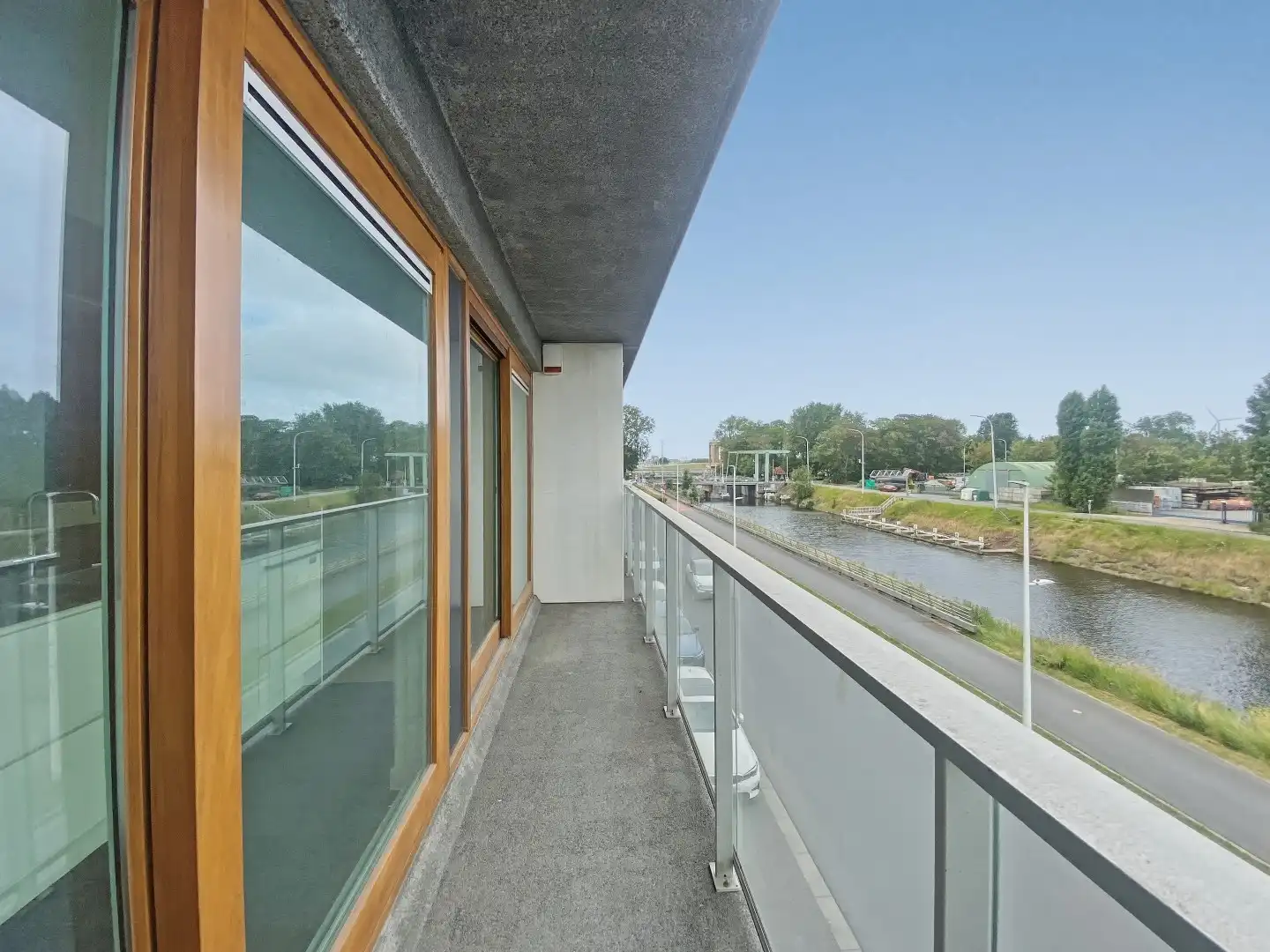 Luxueus praktisch appartement (122m² + 30 m²) met rondom terrassen te Nieuwpoort-Stad foto 18