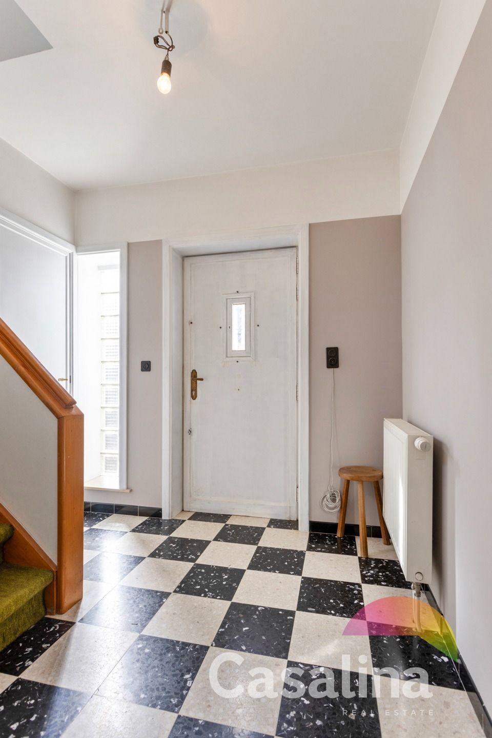 Viergevelwoning van 209m² met tuin foto 15