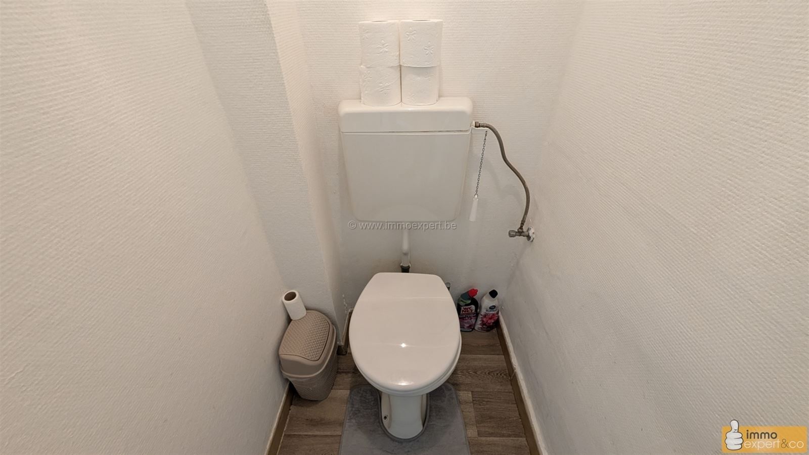 ANDERLECHT: Appartement met 2 slaapkamers foto 11