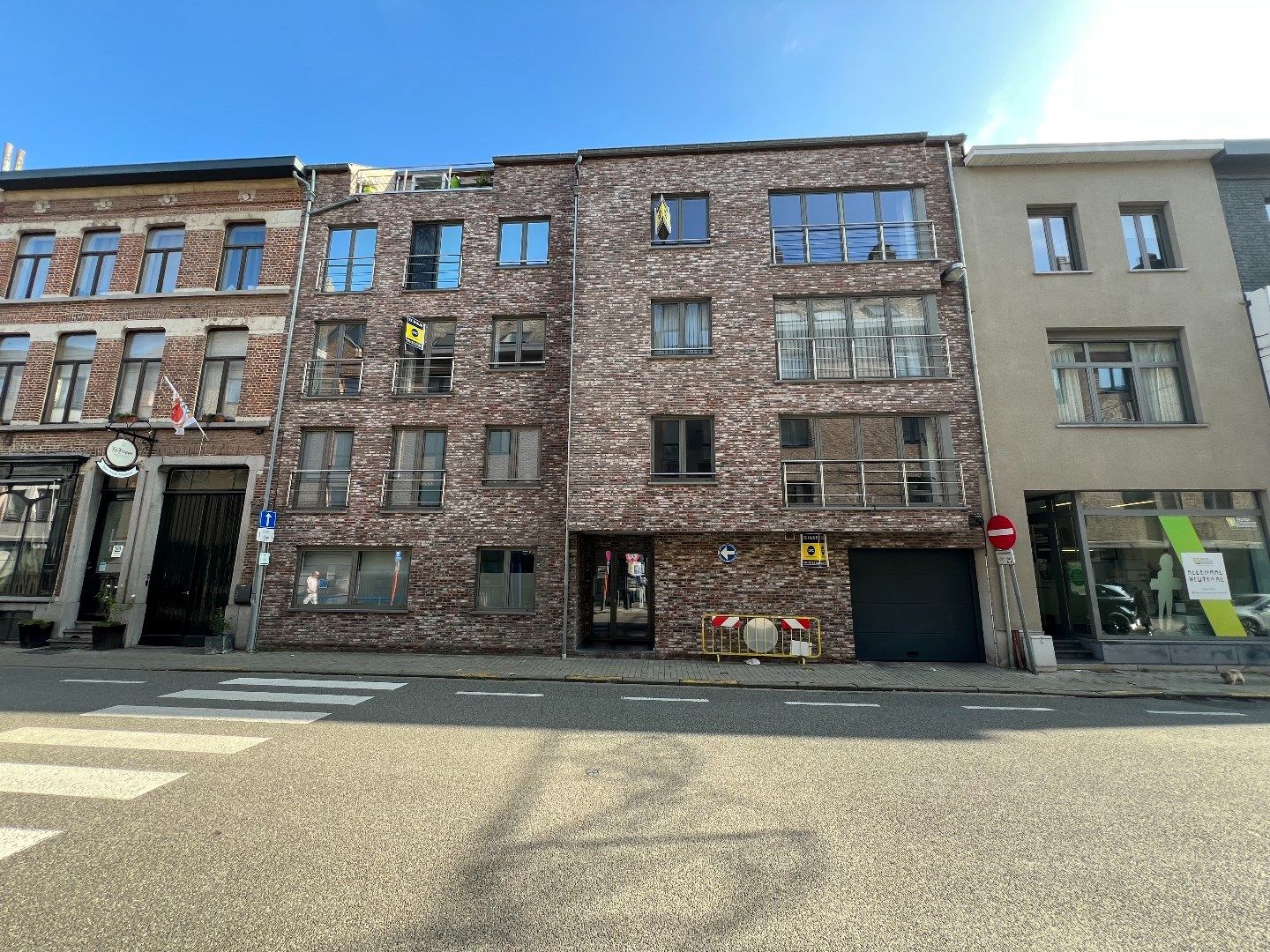 Appartement te huur Minderbroedersstraat 20 - //3 - 3300 Tienen