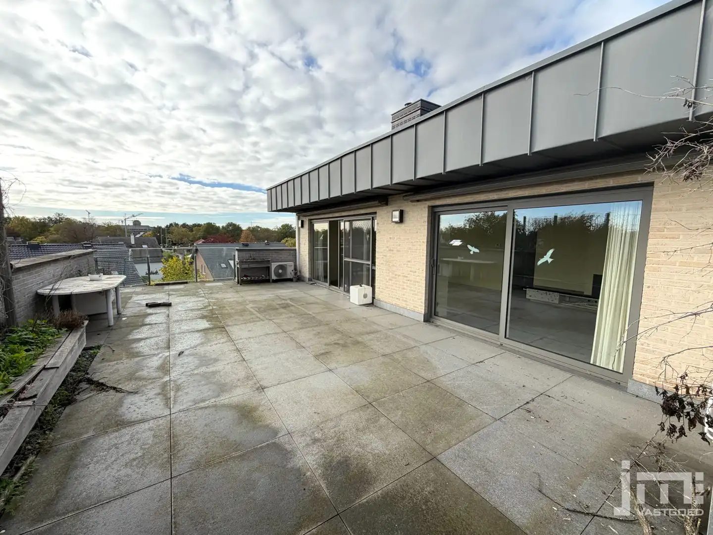 Penthouse met ondergrondse garagebox foto 13