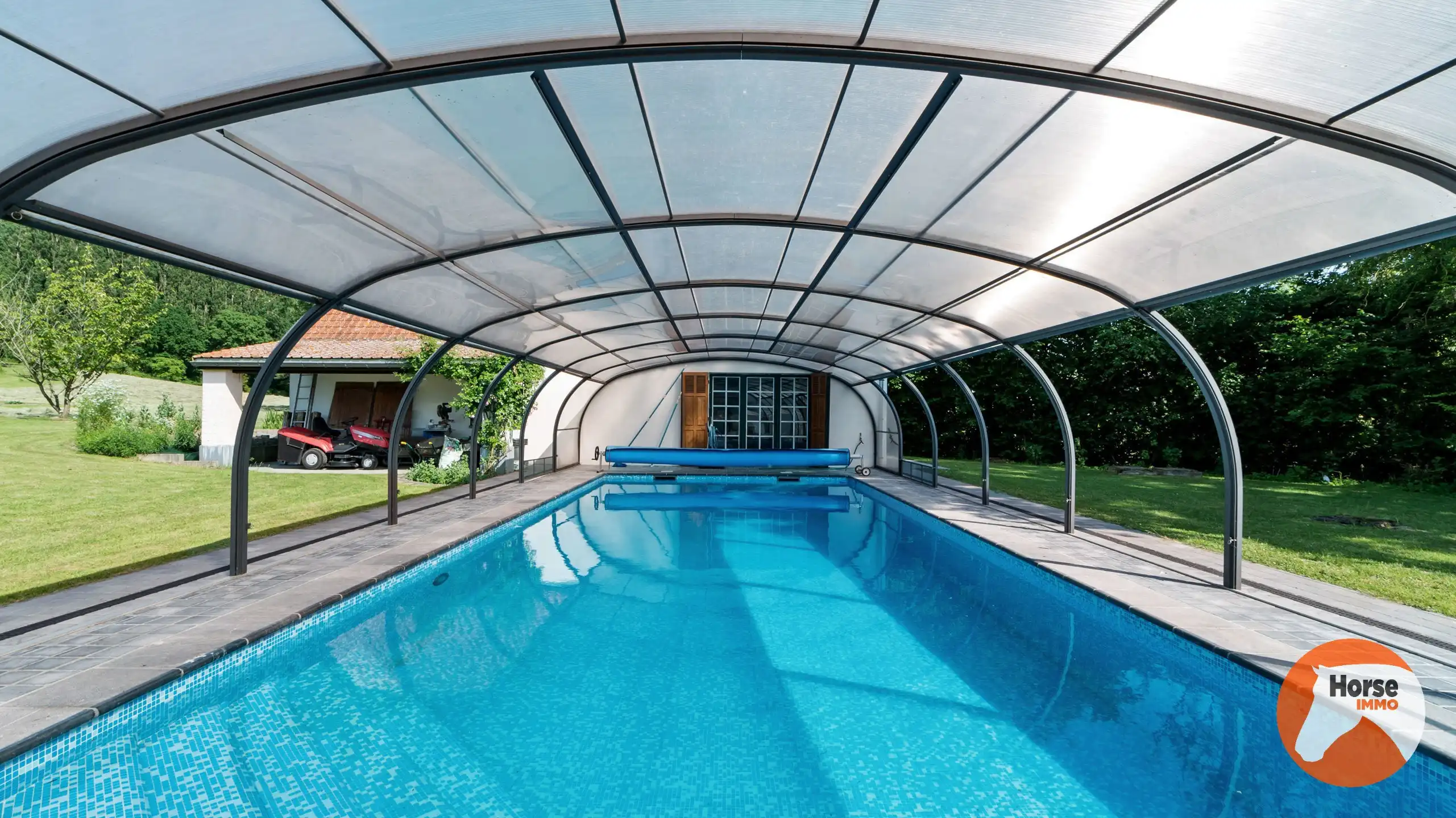 FRASNES - Exclusieve eigendom met 3 woonentiteiten en B&B foto 35