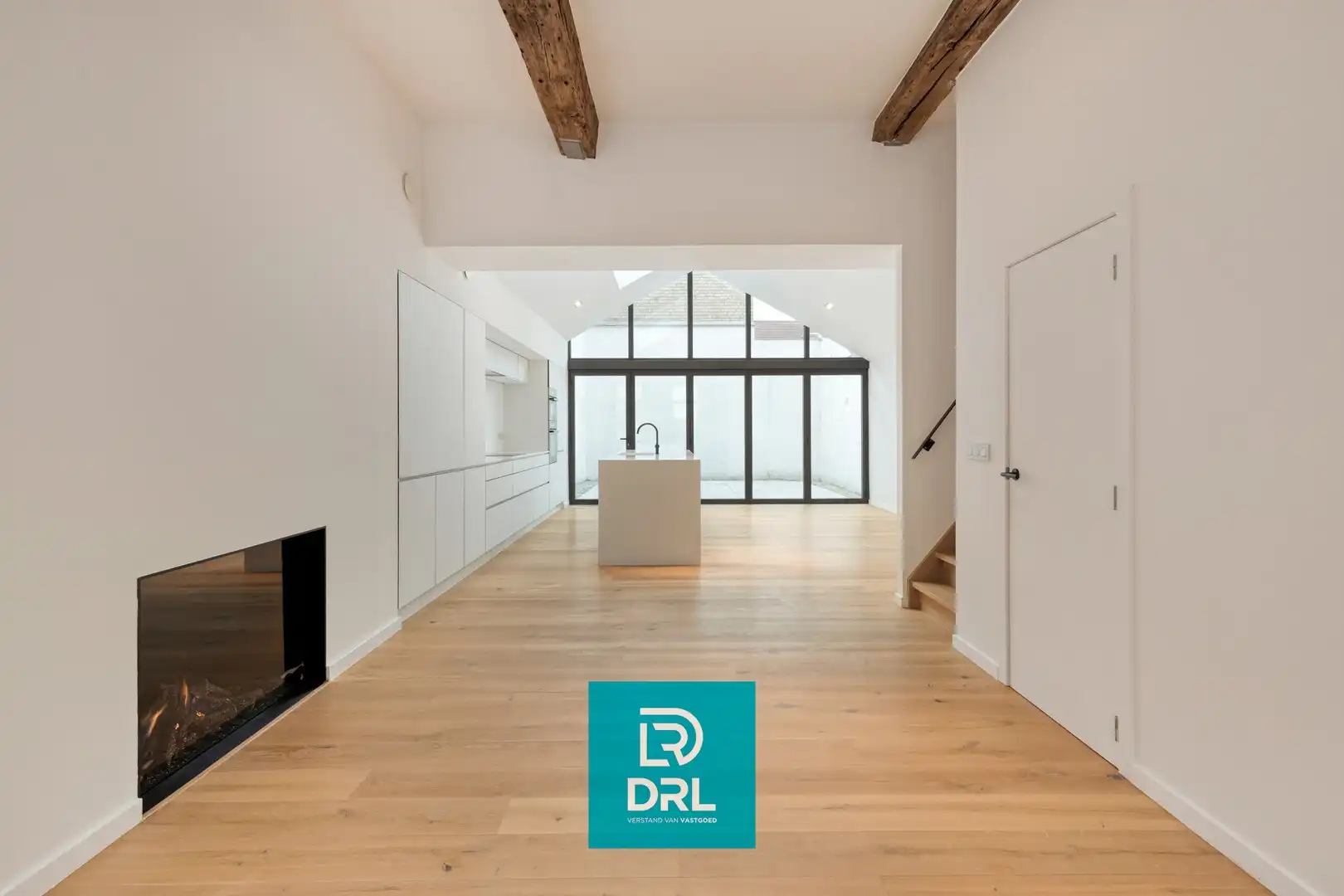 EXCLUSIEVE WOONST te BRUGGE CENTRUM foto 3