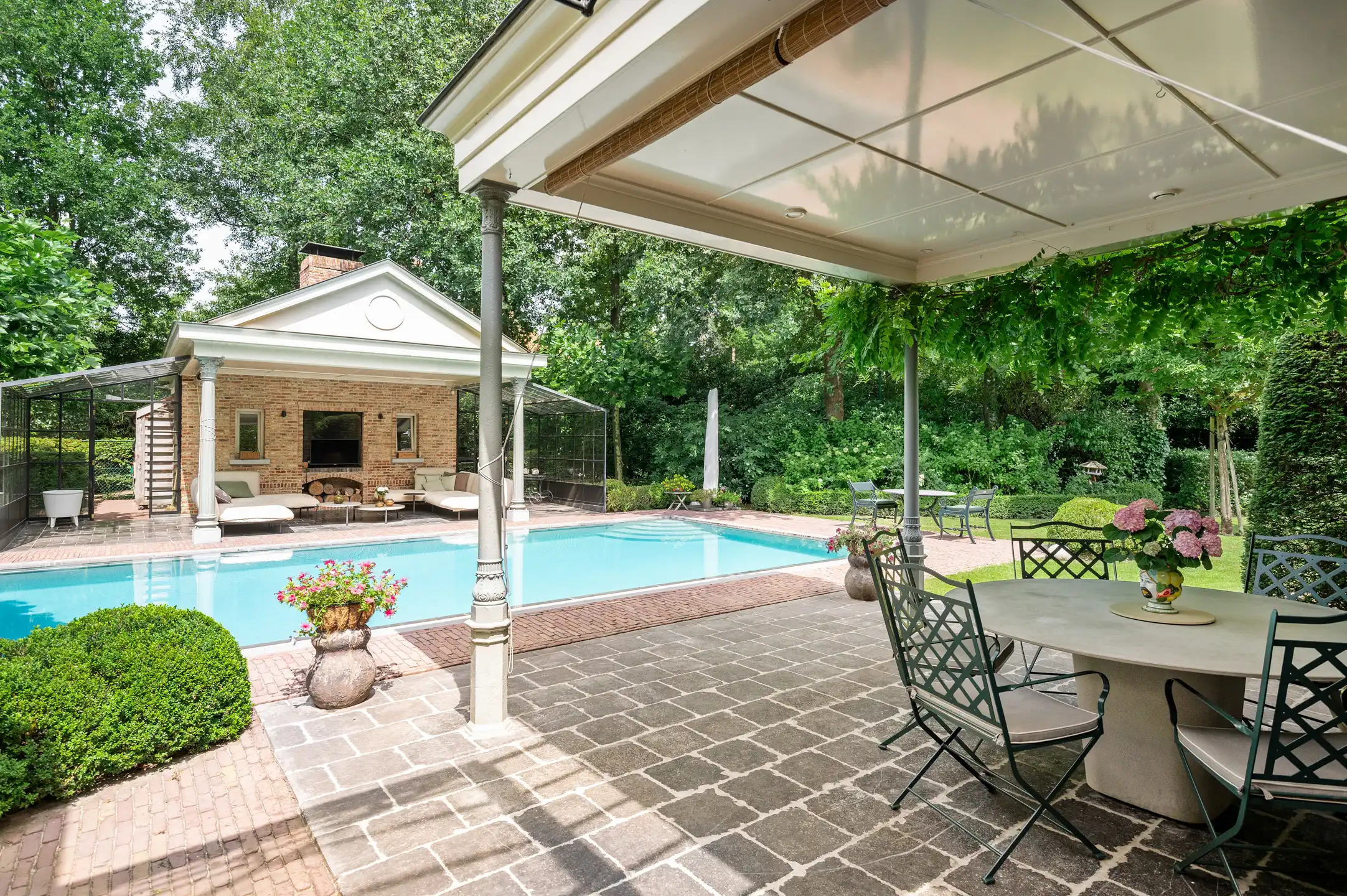 Prachtige villa in de Pater Nuyenslaan – Sels Villabouw foto 36