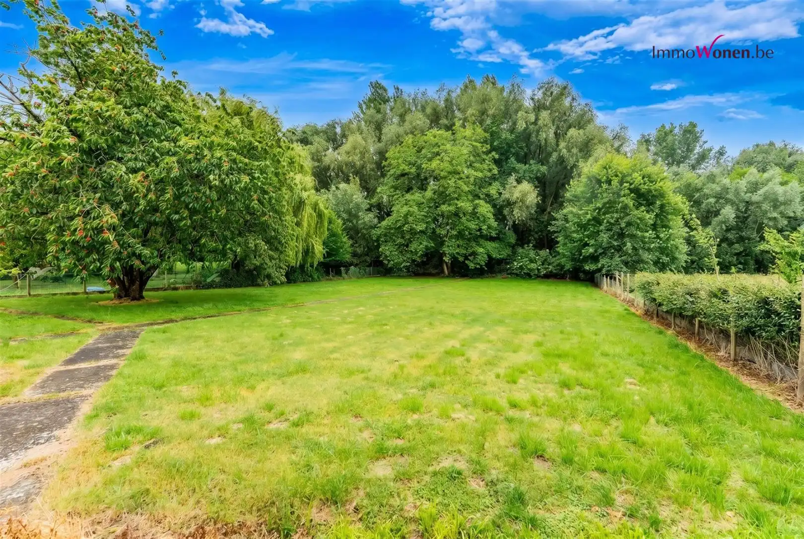 Te renoveren Woning op groen breed perceel bij ImmoWonen foto 68