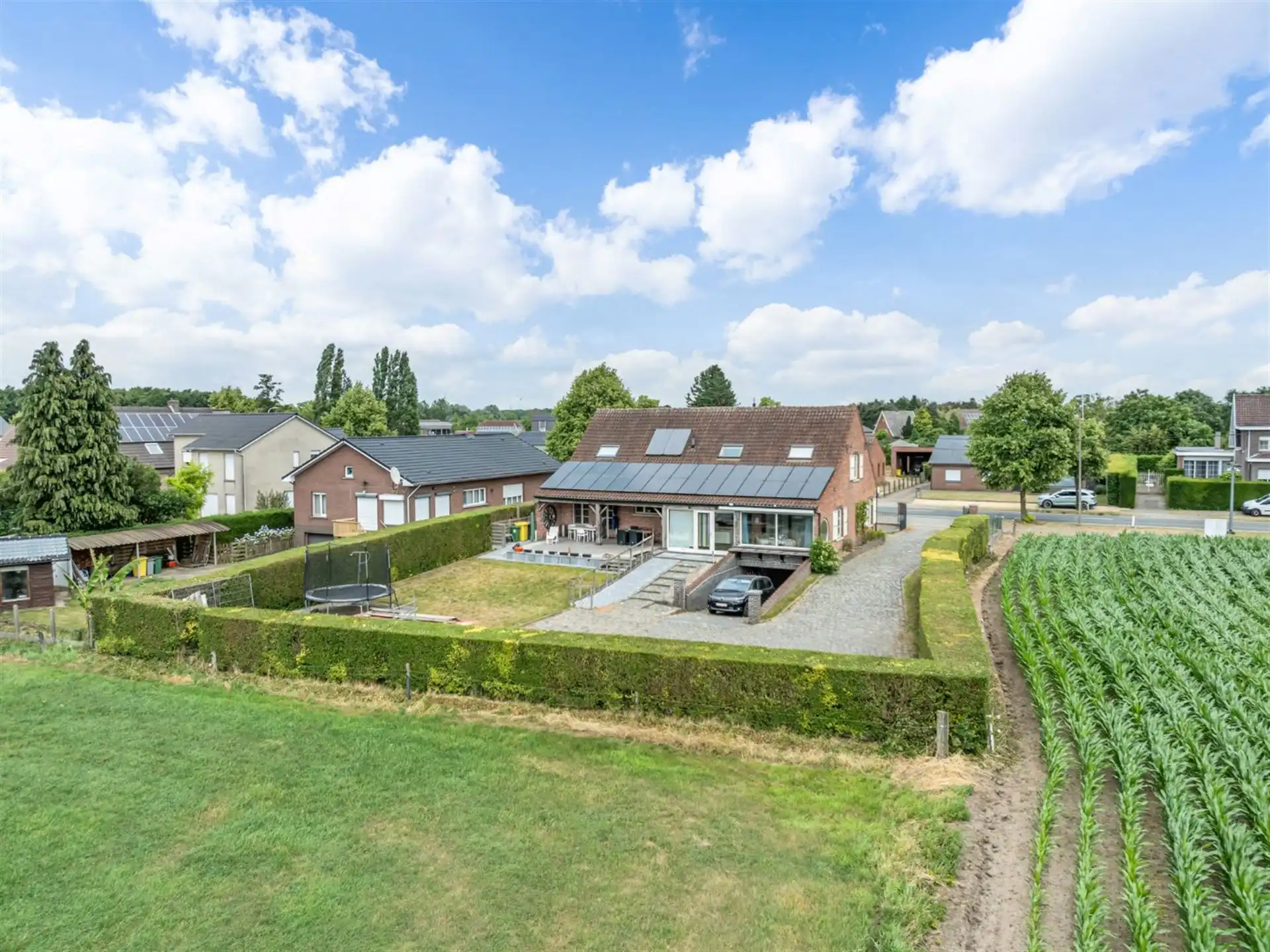 Ruime woning met 5 slpk's en 319 m² bew. opp. te Westerlo! foto 40