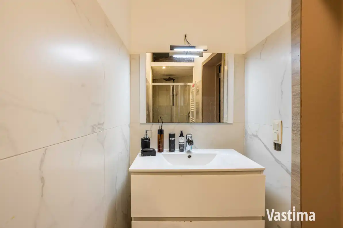 Ruime woning met twee volwaardige wooneenheden nabij centrum Aalst foto 20