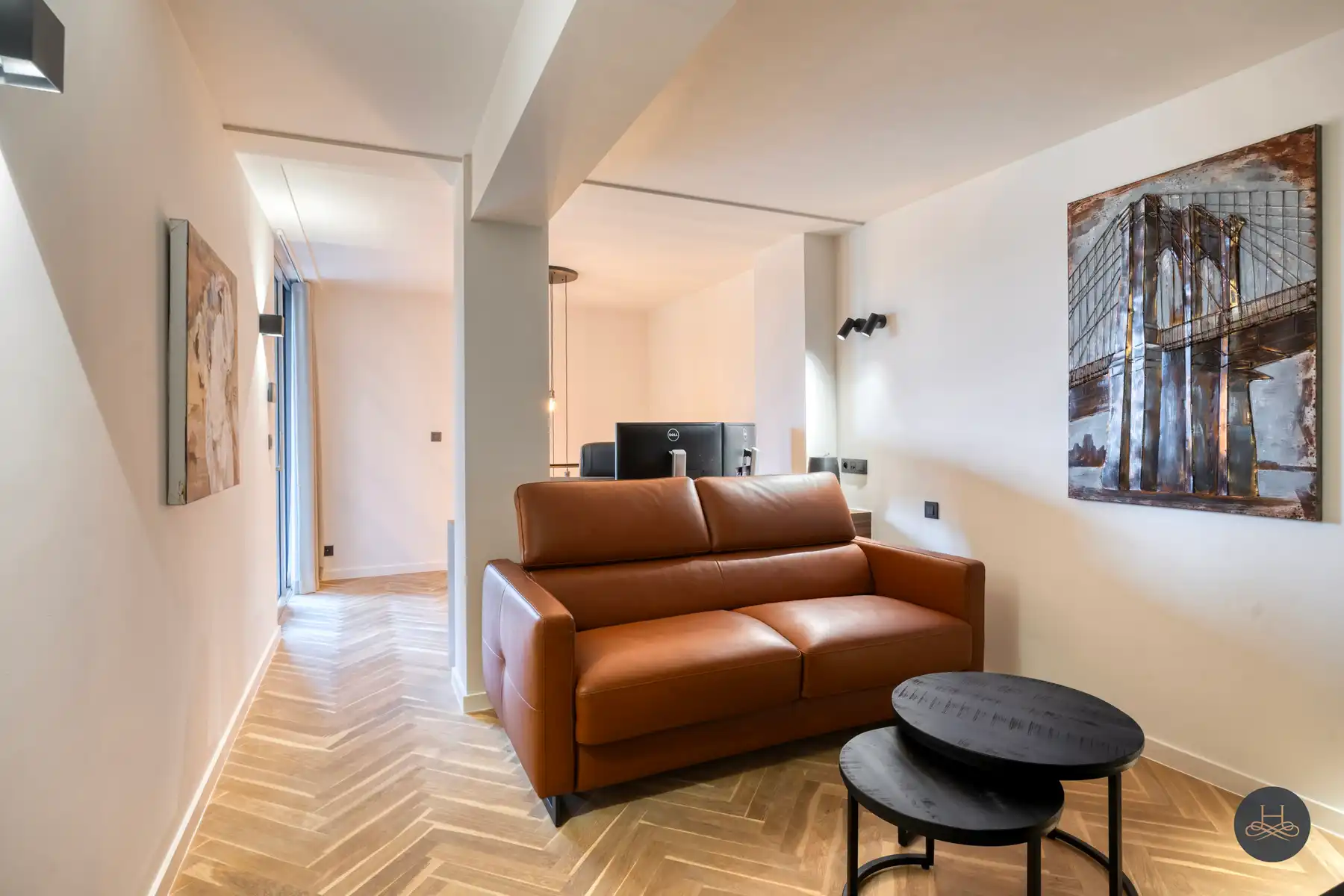 Duplex op idyllische l foto 41