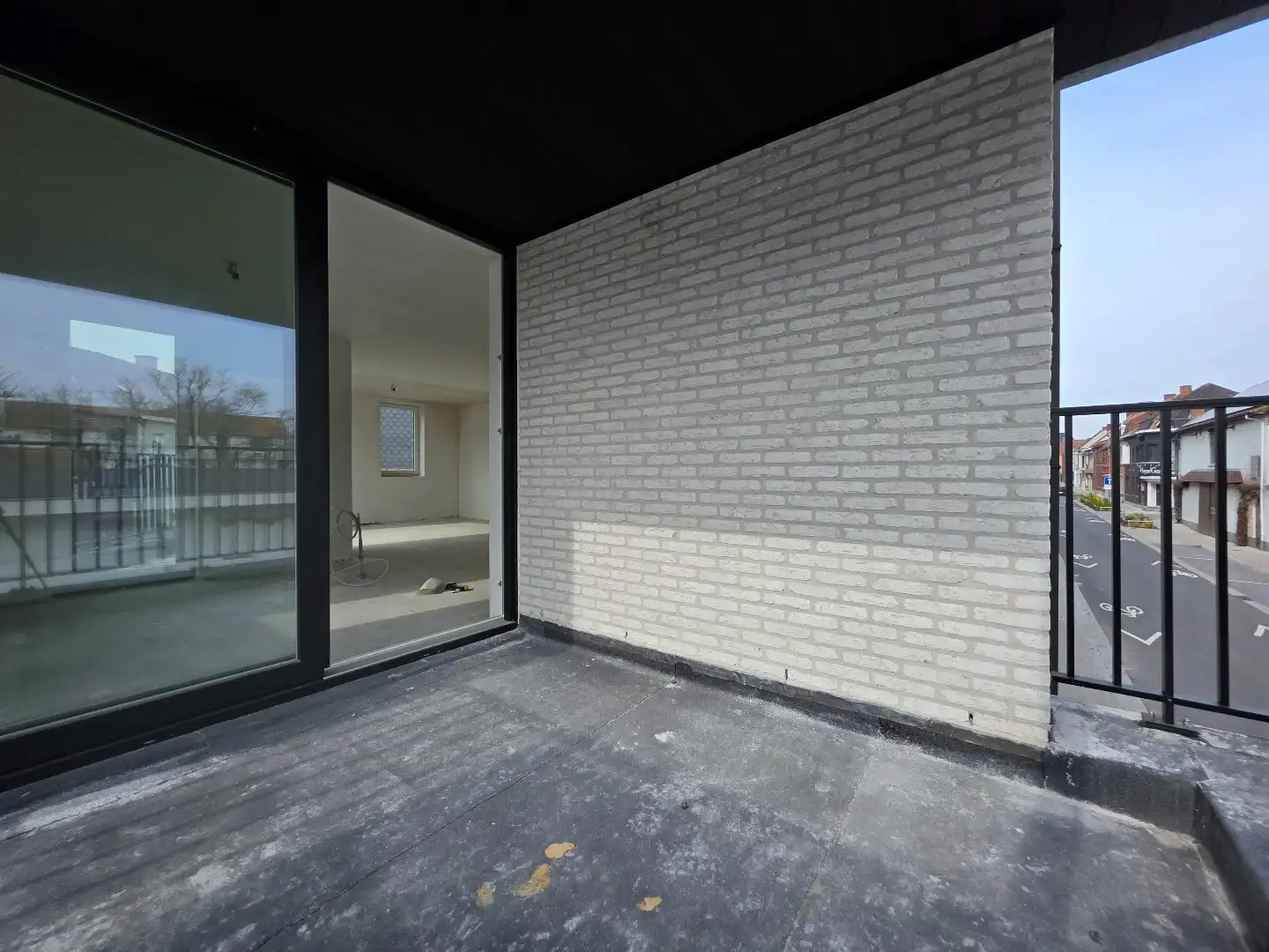 Nieuwbouw 2-slaapkamerappartement in centrum Kuurne - 6% BTW mogelijk! foto 9