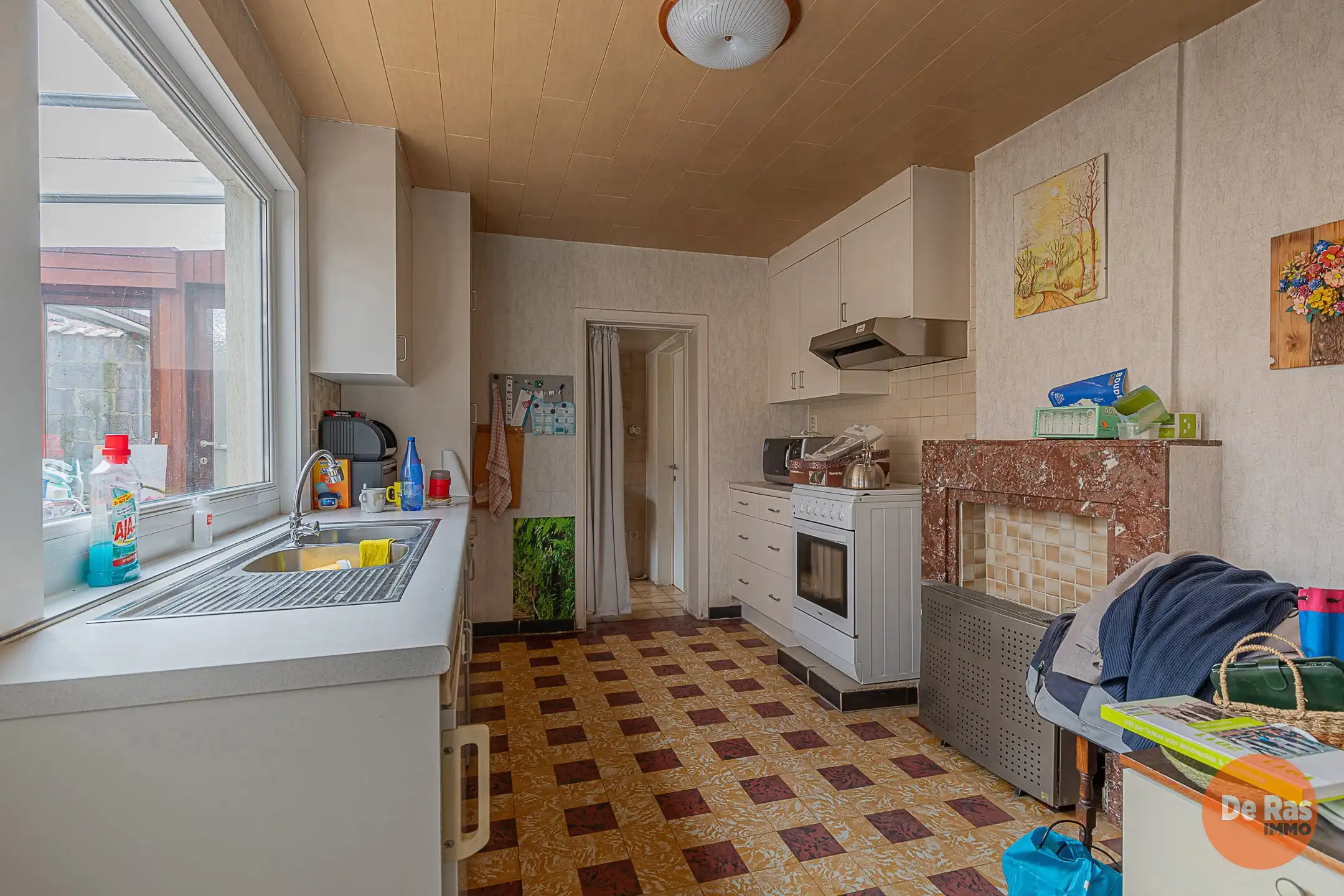 LEDE – Solide woning met uitzonderlijke tuin op toplocatie  foto 5