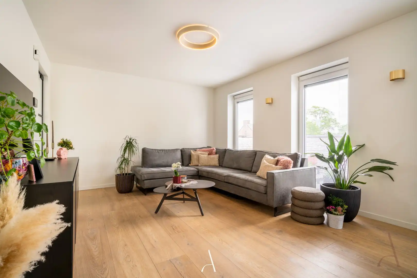 Recent BEN-appartement met zuidgericht terras in het centrum van Molenbeersel foto 5