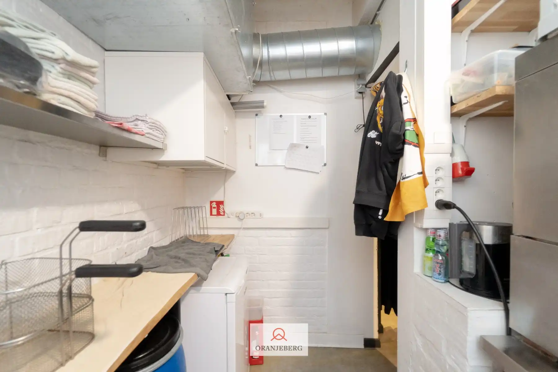 Handelsruimte op topligging centrum Gent foto 17