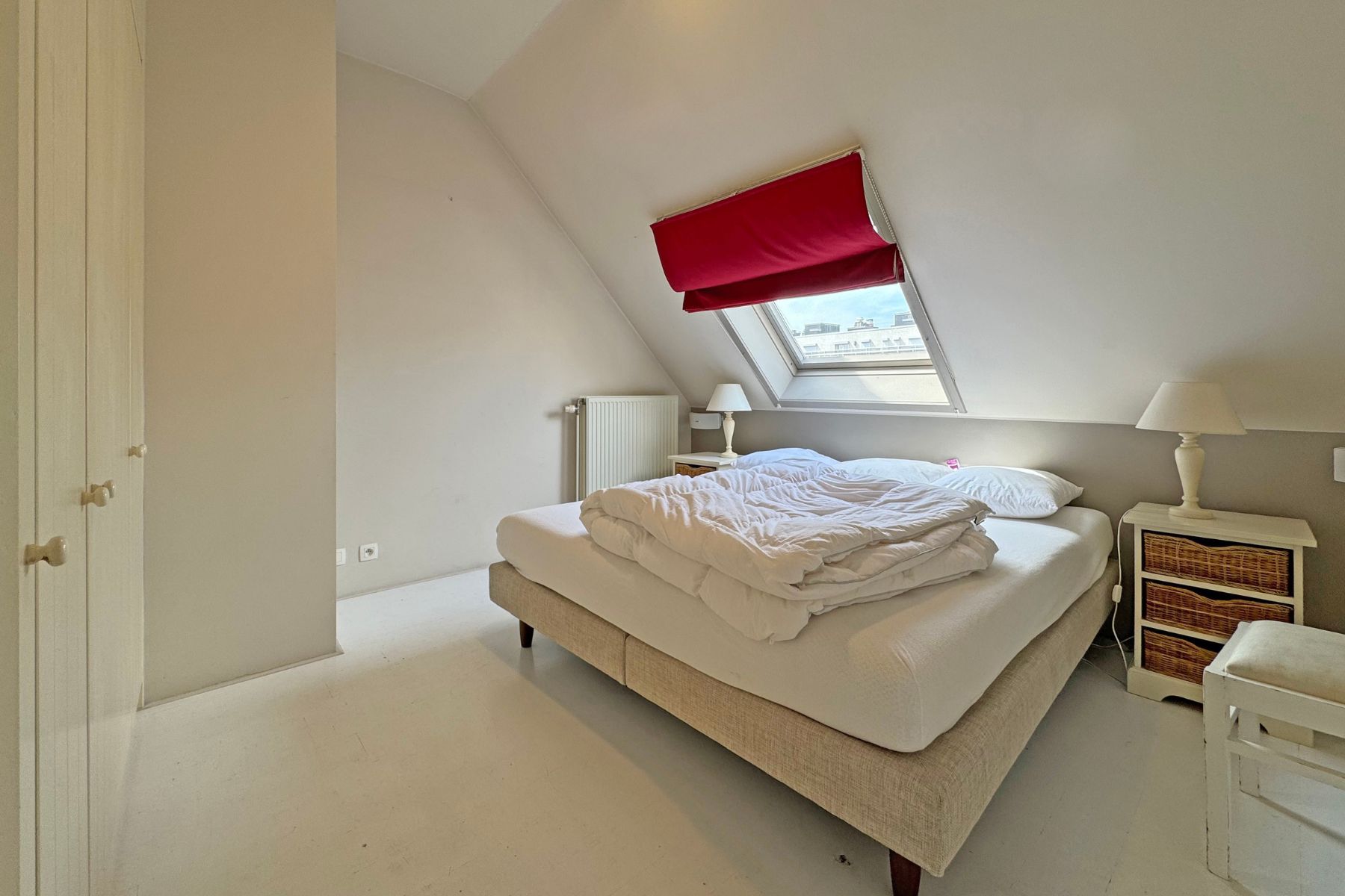 Gemeubeld Penthouse in het hart van het Zoute foto 28