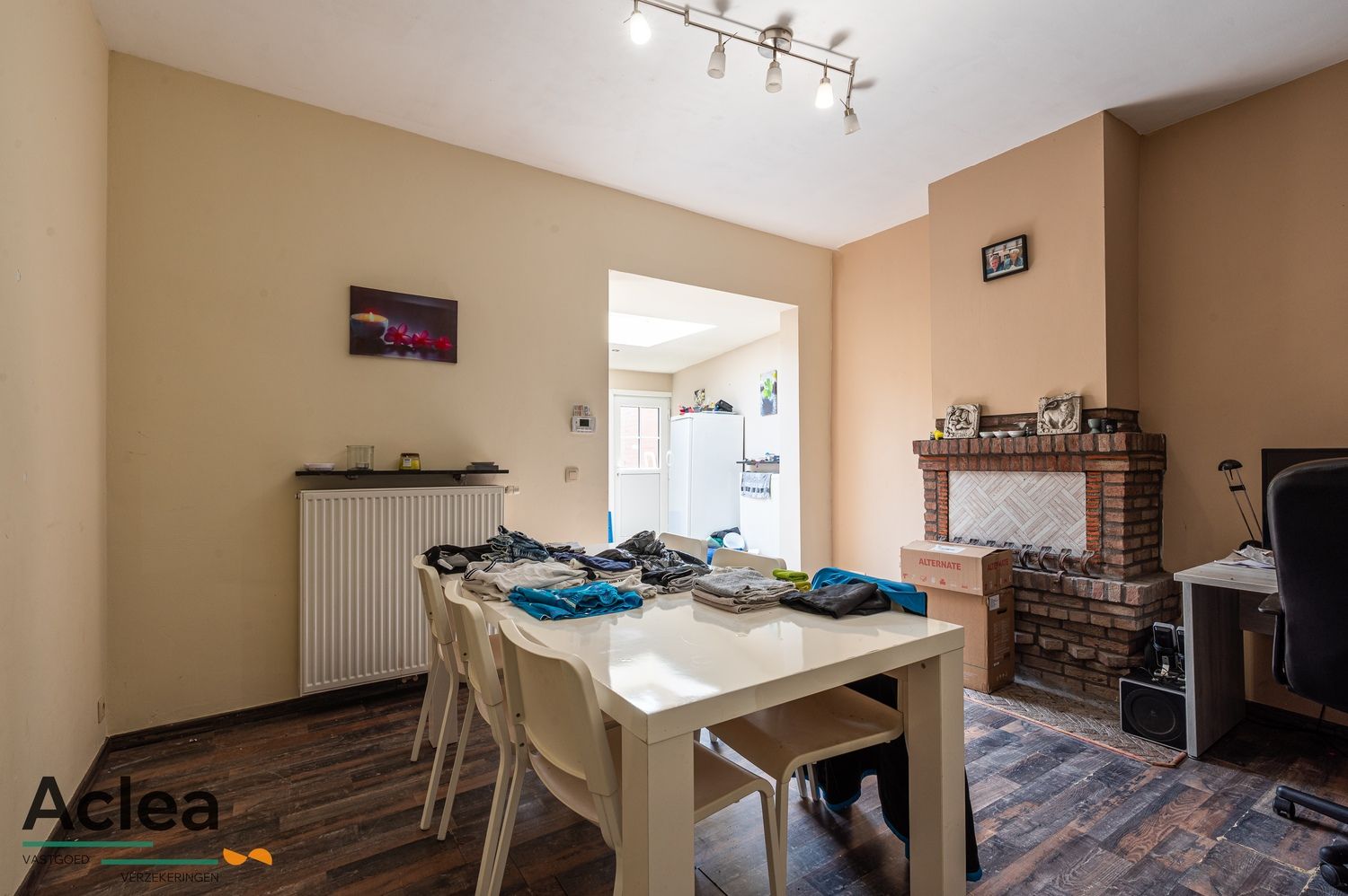 Te renoveren woning in Eeklo foto 3