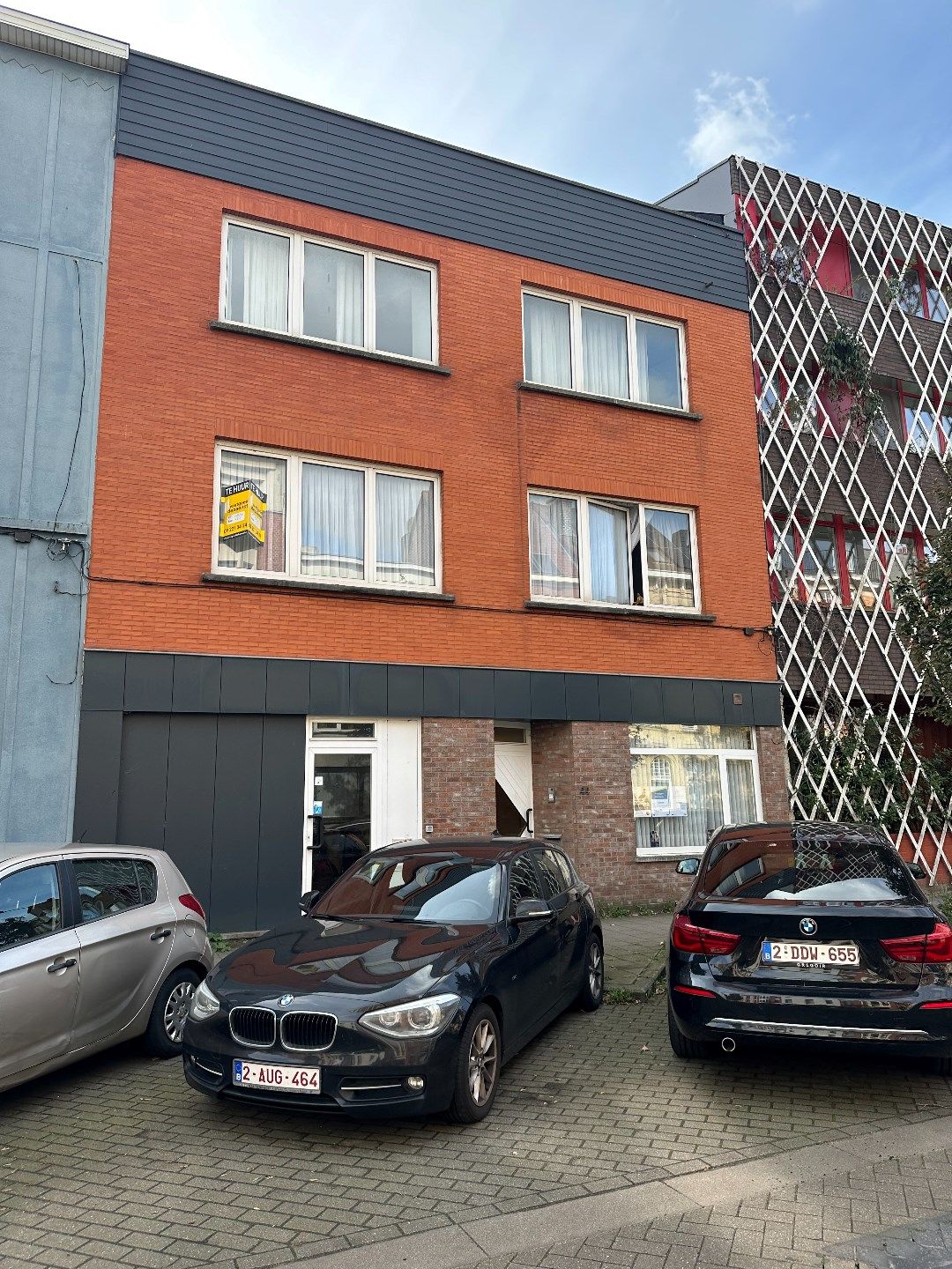 Appartement te huur Sint-Pietersaalstraat 44 -/101 - 9000 Gent