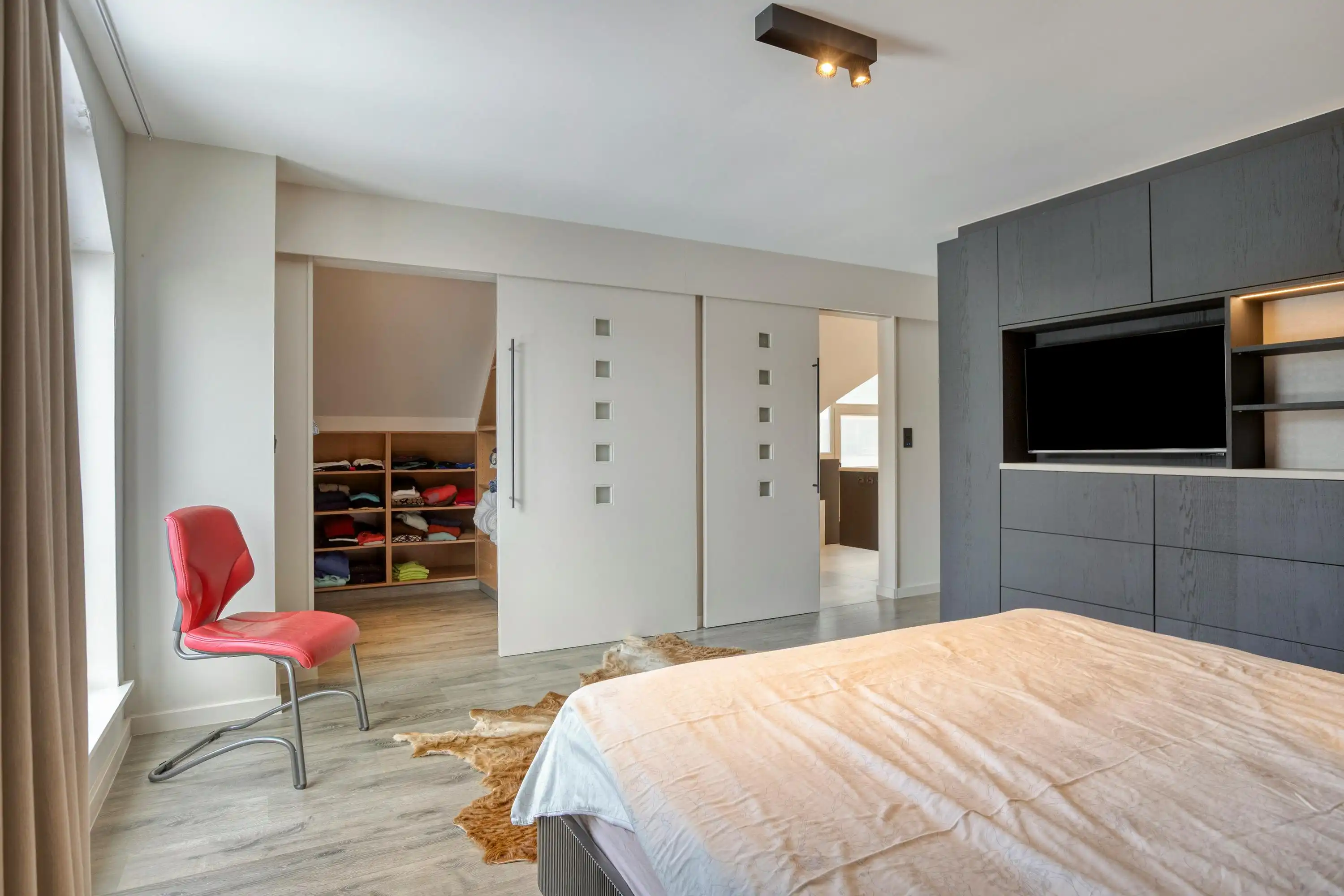 Exclusieve villa met 4 slaapkamers en zwembad te Koksijde foto 13