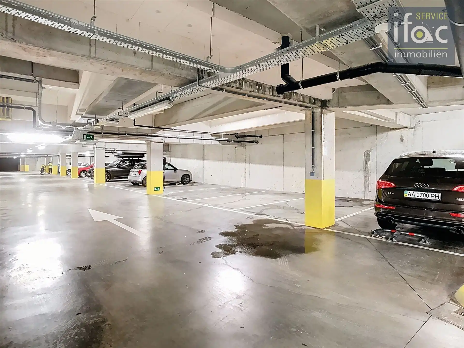 Mooi penthouse appartement foto 16