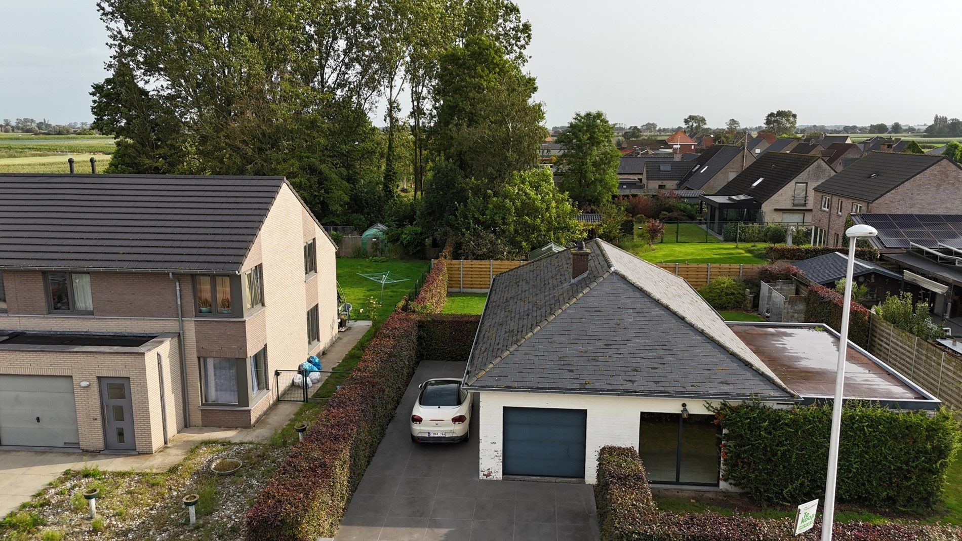 Alleenstaande woning met 3 slaapkamers en garage te Koekelare foto 4