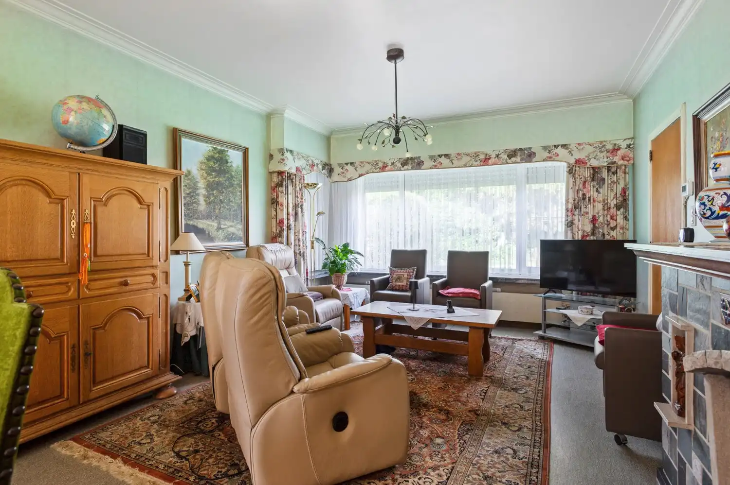 TOPLOCATIE! RUIME WONING MET 4 SLK OP 1.980 m²! foto 5