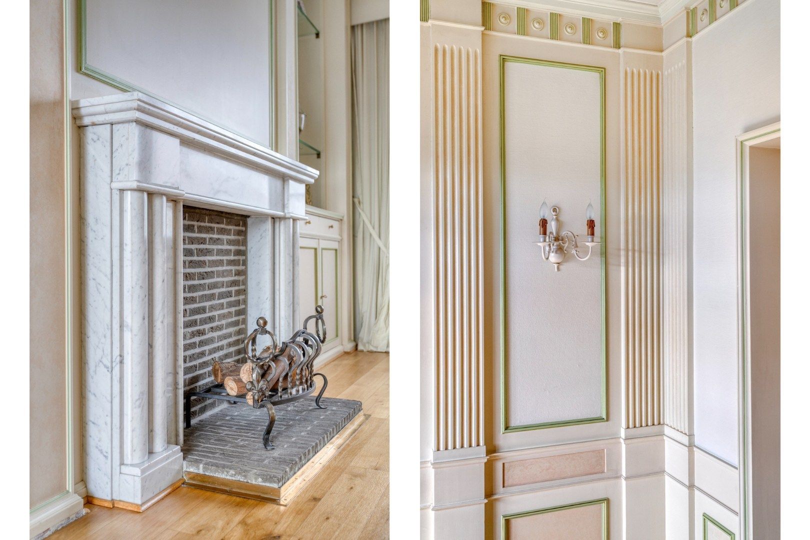 Statige woning in de Roterijstraat te Kortrijk met 223m² bew. Opp. foto 2