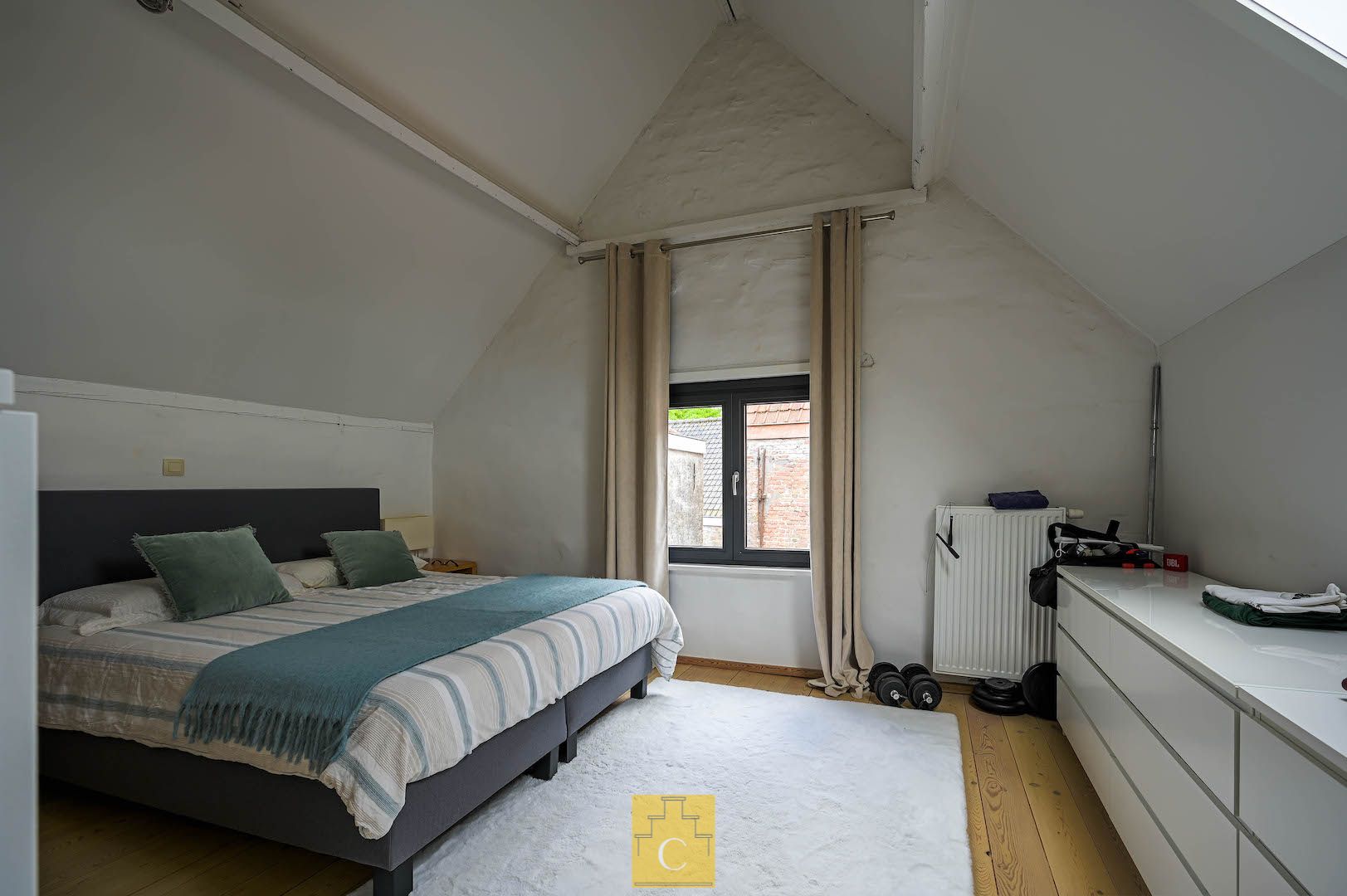 Trendy stadswoning - totaalrenovatie, strakke lijnen en een keitof terras - topligging Moerstraat foto 19