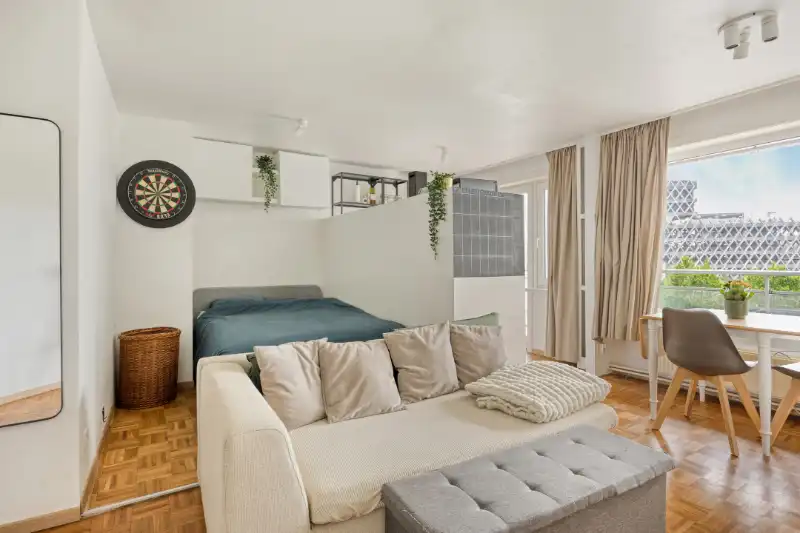 Instapklare gerenoveerde studio op toplocatie foto 7