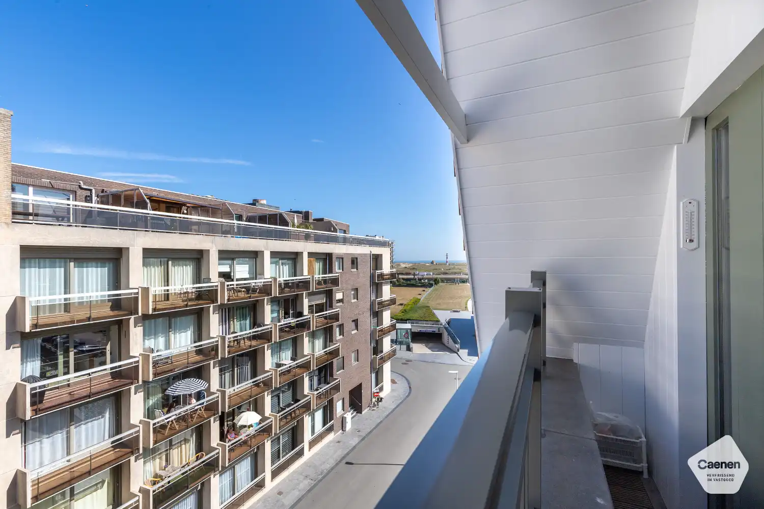 Instapklaar appartement met 1 slaapkamer + slaaphoek te Nieuwpoort foto 10