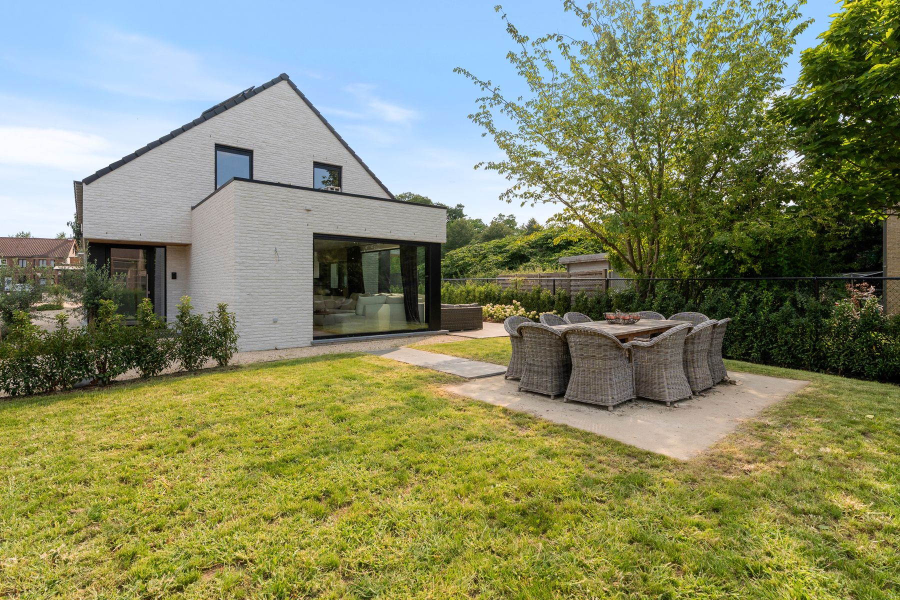 Nieuwbouwwoning nabij invalswegen te Heusden foto 31