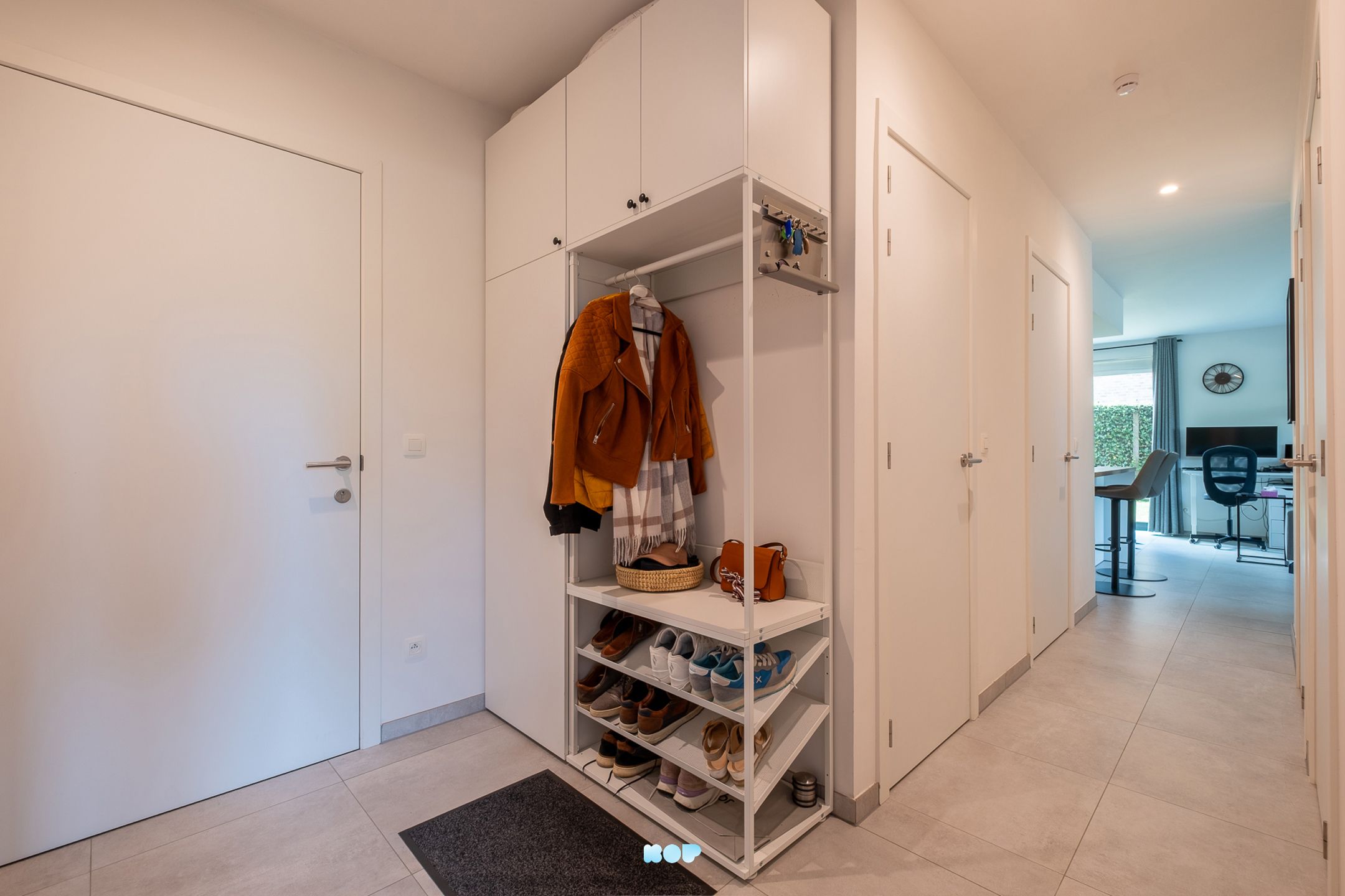 Gelijkvloers BEN-appartement in Lier, Koningshooikt foto 10