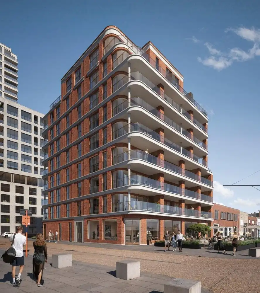 RESIDENTIE BAELSKAAI 26 foto {{pictureIndex}}