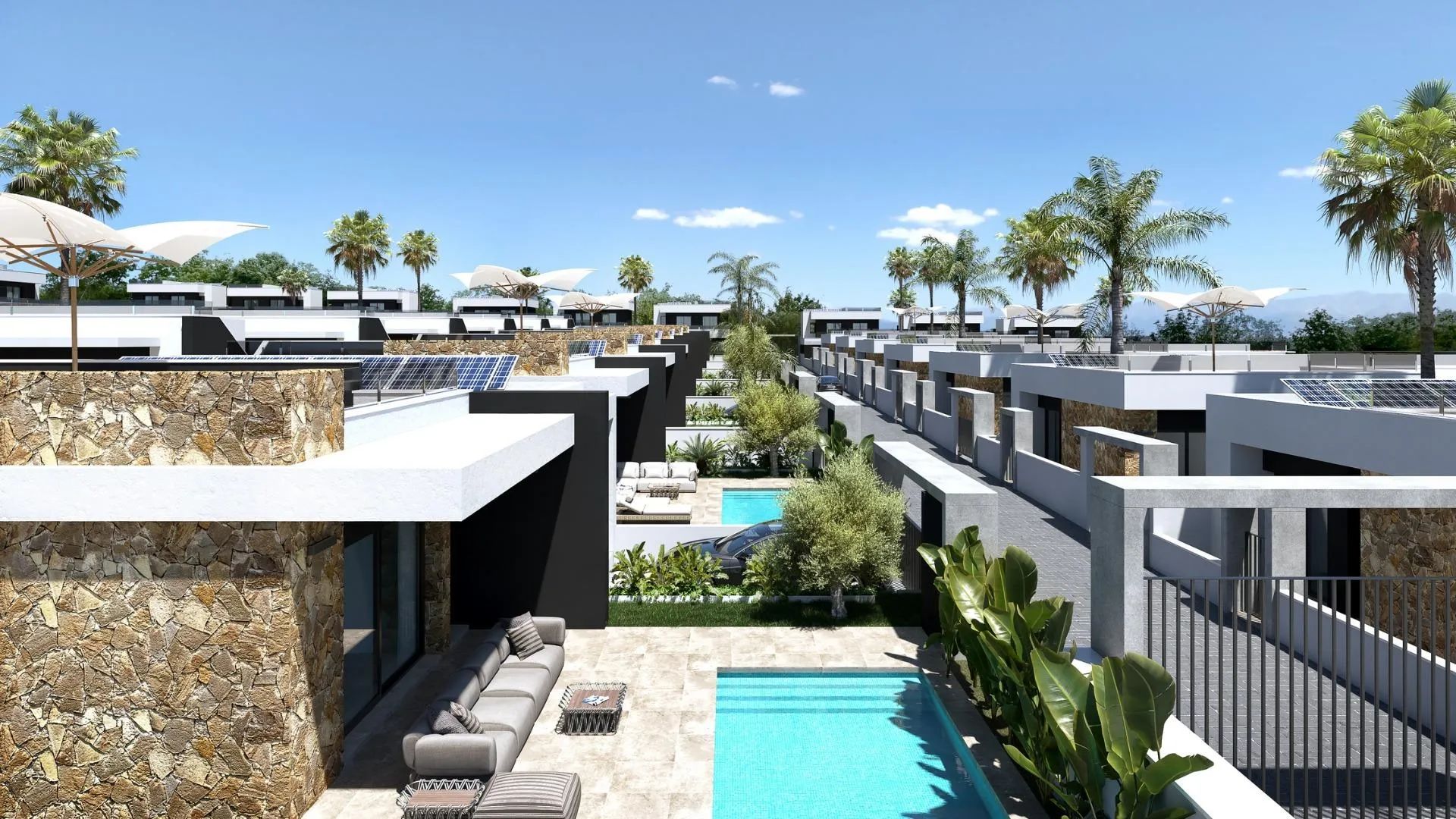 Stijlvolle villa's: luxe en rust in Mediterrane schoonheid foto 18