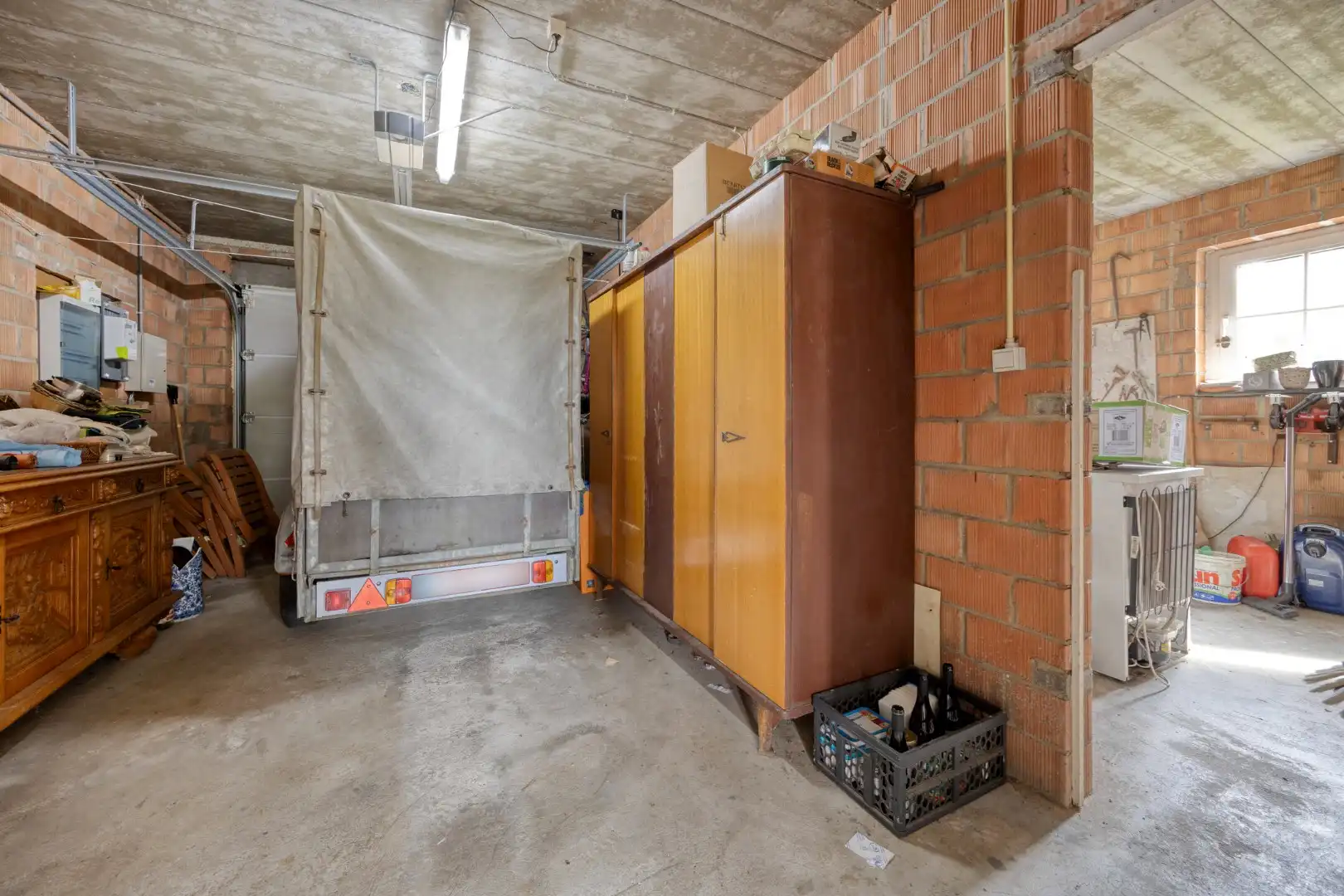 Ruime landelijke woning met tuin en weide op mooi perceel van 21a22ca foto 21