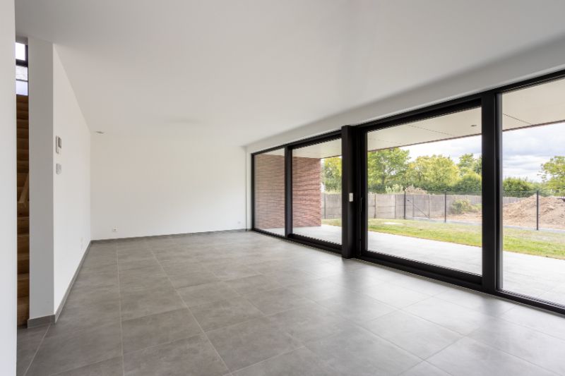 Pas opgeleverde nieuwbouw met garage en zonrijke tuin foto 7