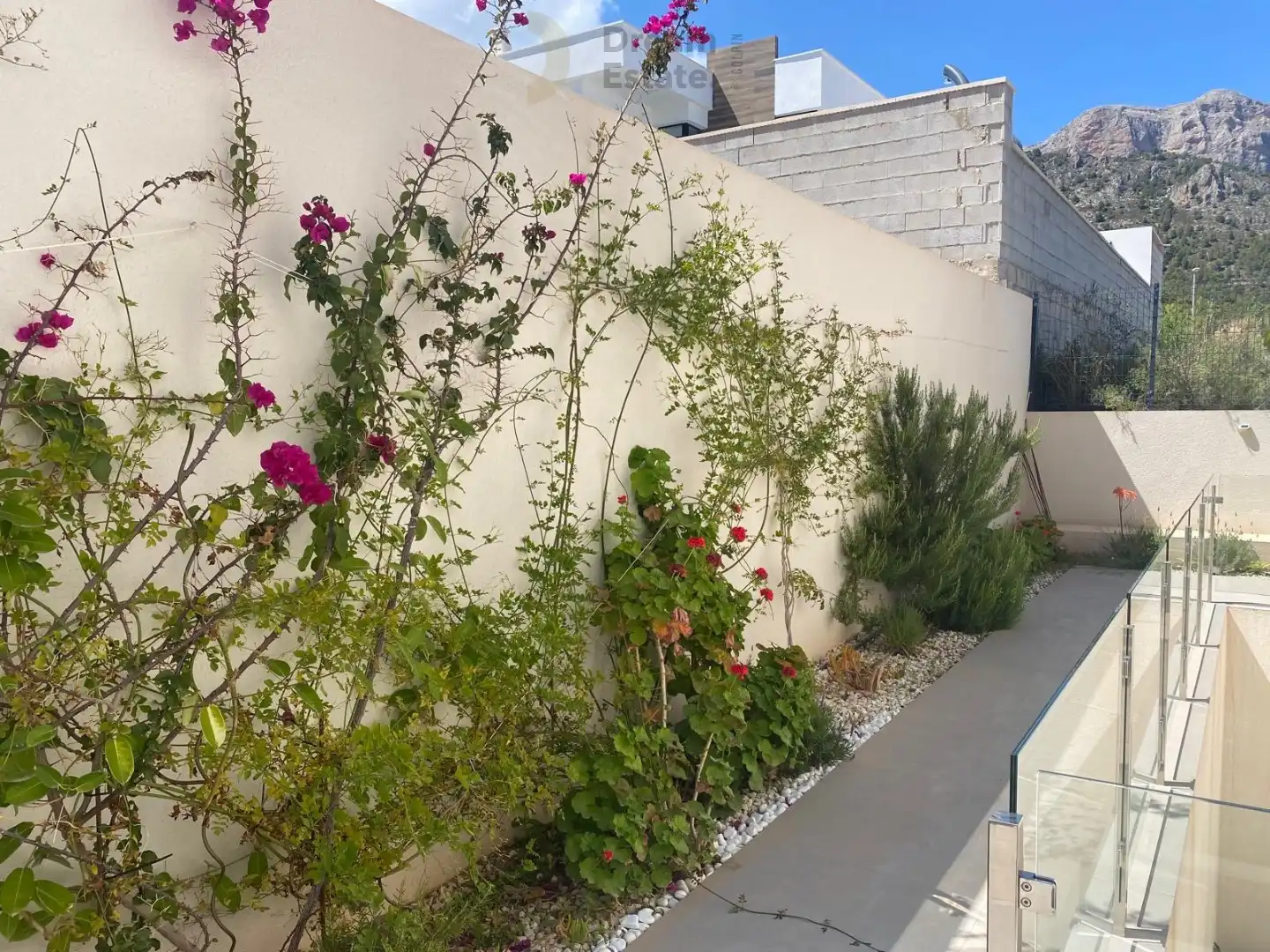 Exclusieve Designvilla instapklaar in Polop – Moderne Luxe met Zeezicht foto 20