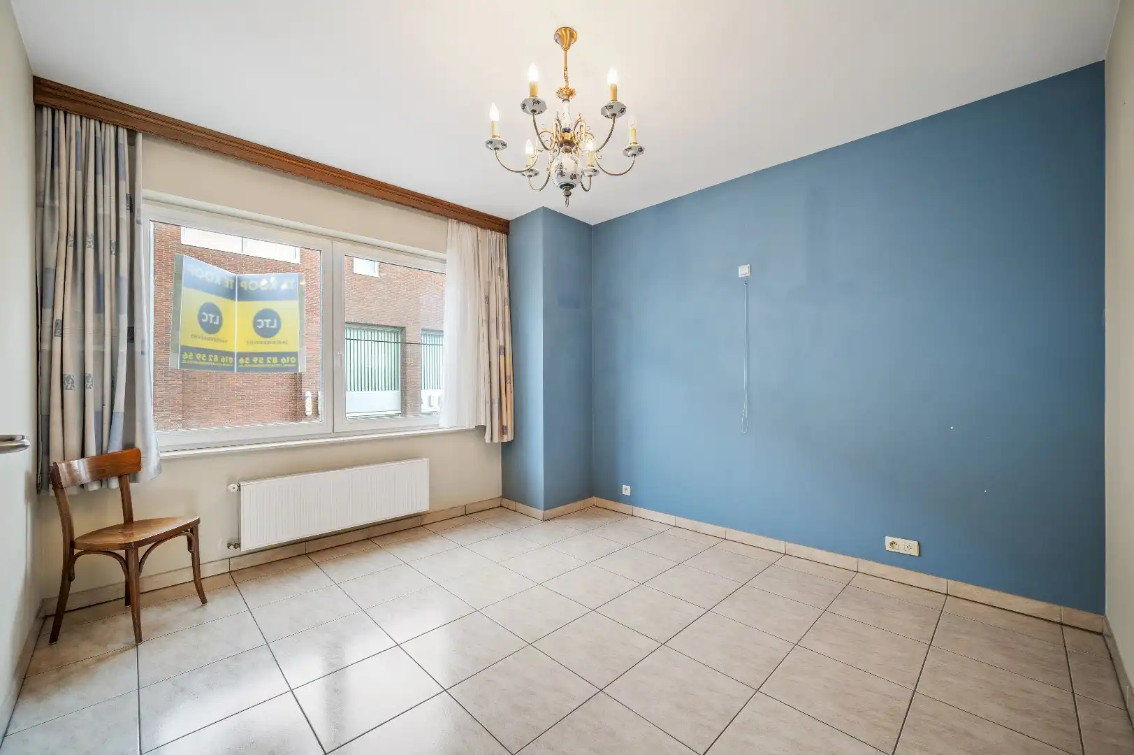 Ruim, instapklaar appartement met terras, lift en garage in Tienen  foto 4