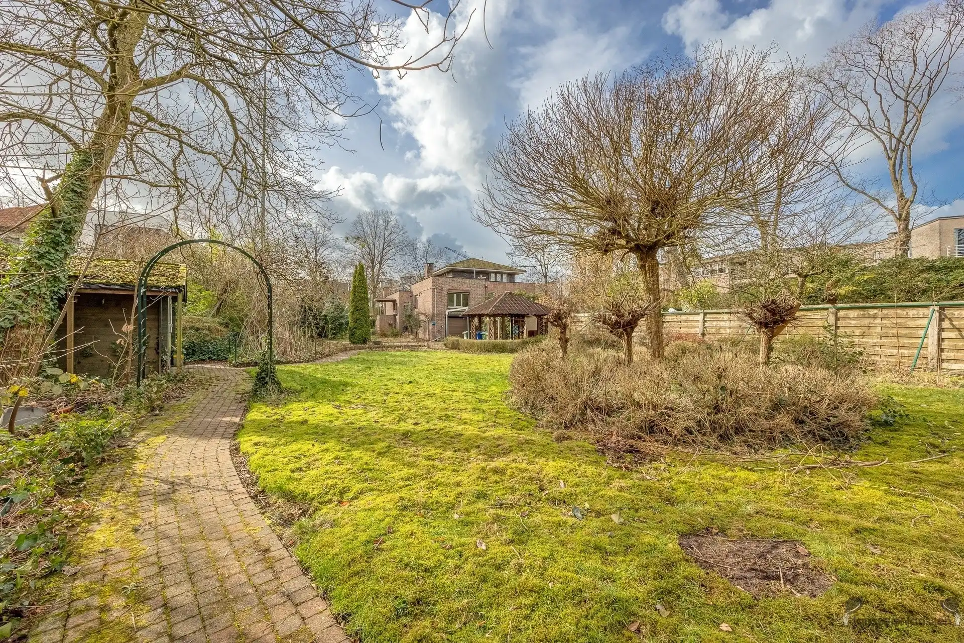 Unieke kans in het hart van Brasschaat karaktervolle villa met dubbele woningstructuur op prachtig perceel van 2.080 m² foto 22