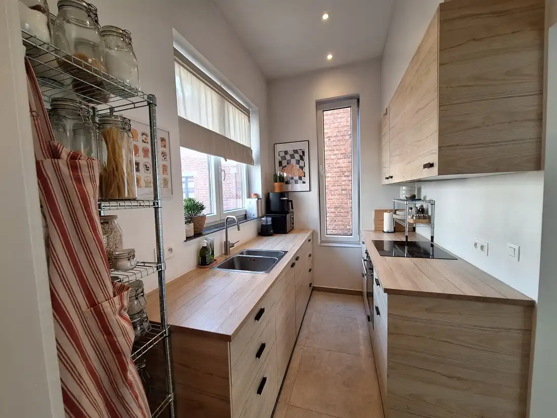 Mooi gerenoveerd appartement dichtbij het centrum van Hasselt foto 7