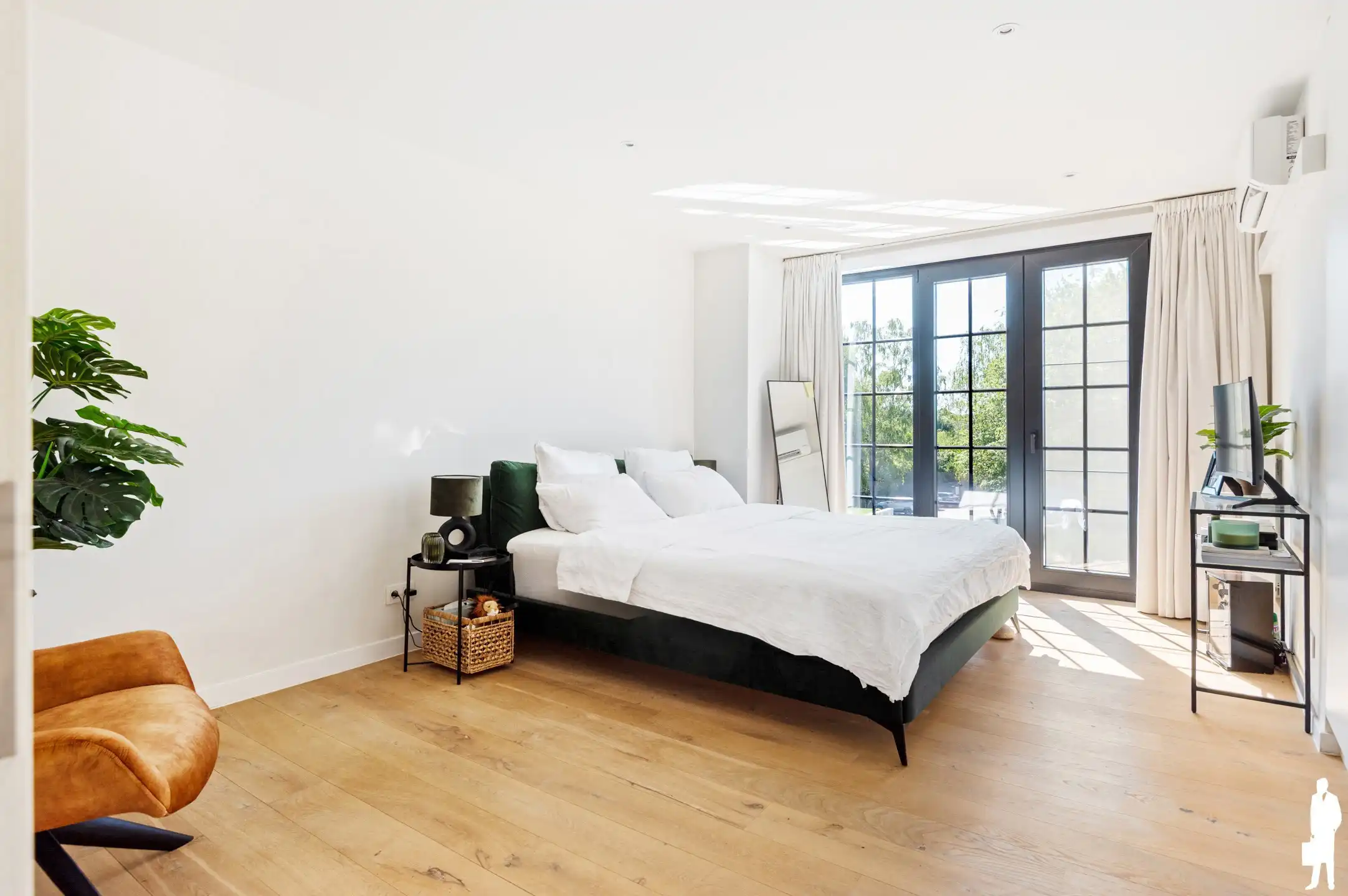 Luxe duplex met veel lichtinval in het centrum van Schilde foto 16