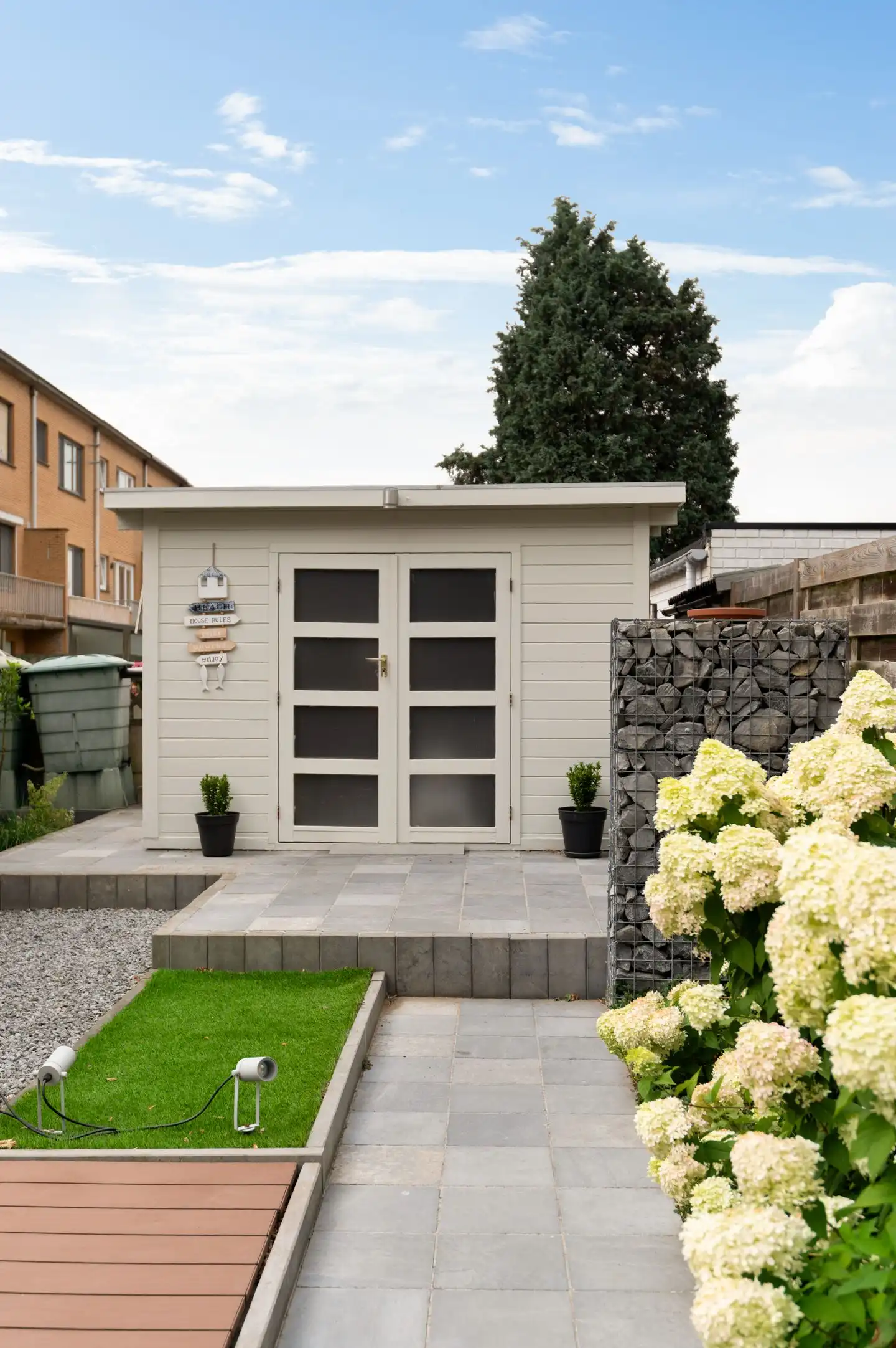 Instapklare bel-etage in een rustige woonwijk. foto 26