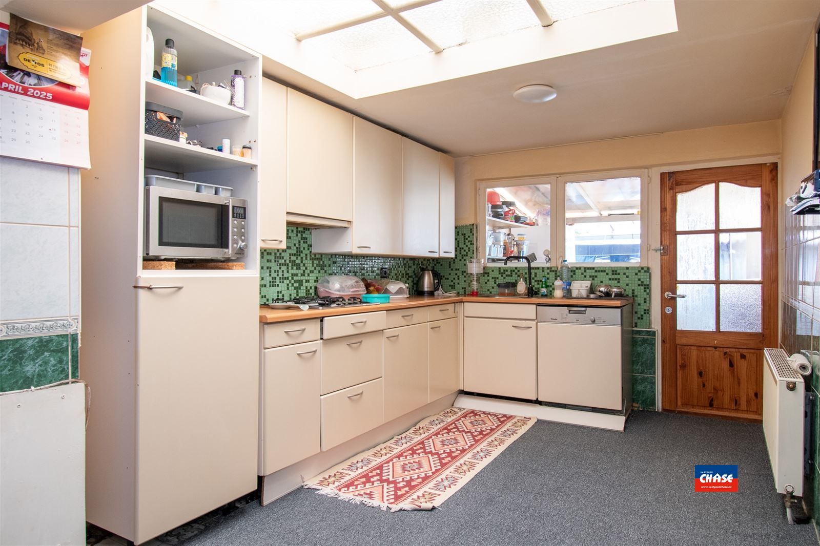 IN OPTIE !!! Starterwoning met 3 slaapkamers en garage foto 5