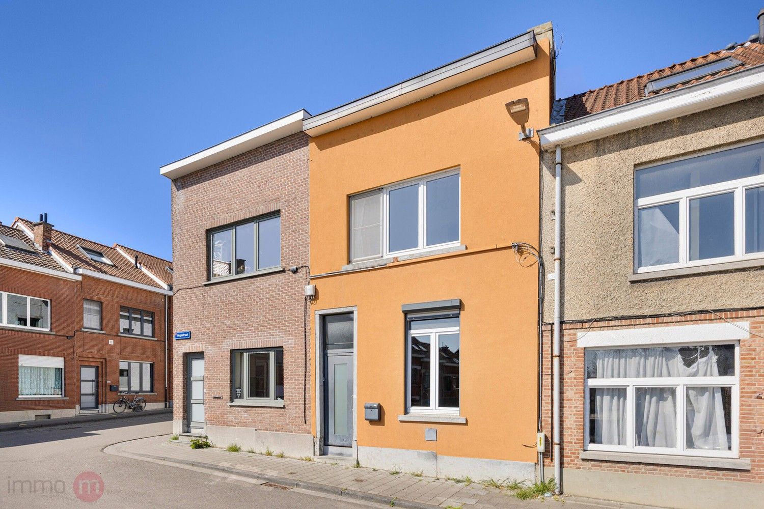 Charmante rijwoning binnen de ring van Leuven met 2 slaapkamers. foto 26